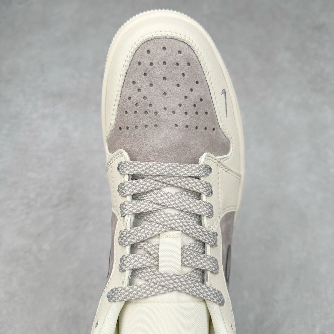 图片[4]-Air Jordan AJ1 Low 低帮系列定制配色 SJ9950-030 原厂内置气垫魔块 A模大底 头层小牛皮 鞋舌AJ原厂专用牛津布+AJ专用反口珍珠布+原厂无杂质高弹内里海棉+特殊封边弹力鞋带 尺码：36 36.5 37.5 38 38.5 39 40 40.5 41 42 42.5 43 44 44.5 45 46-选品中心