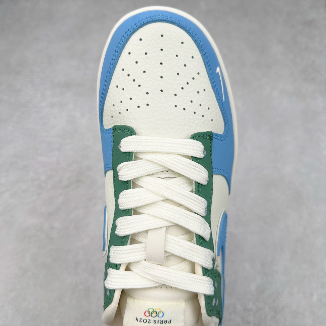 图片[4]-NK Dunk Low 定制配色 JH8310-952 大厂出品 极力推荐 原装头层材料 独家版型蒸餾加工帶來的是更好的视觉和脚感体验大厂纯原品质出货 清洁度 电绣工艺 皮料切割干净无任何毛边 细节完美 尺码：36 36.5 37.5 38 38.5 39 40 40.5 41 42 42.5 43 44 44.5 45 46 47.5-选品中心