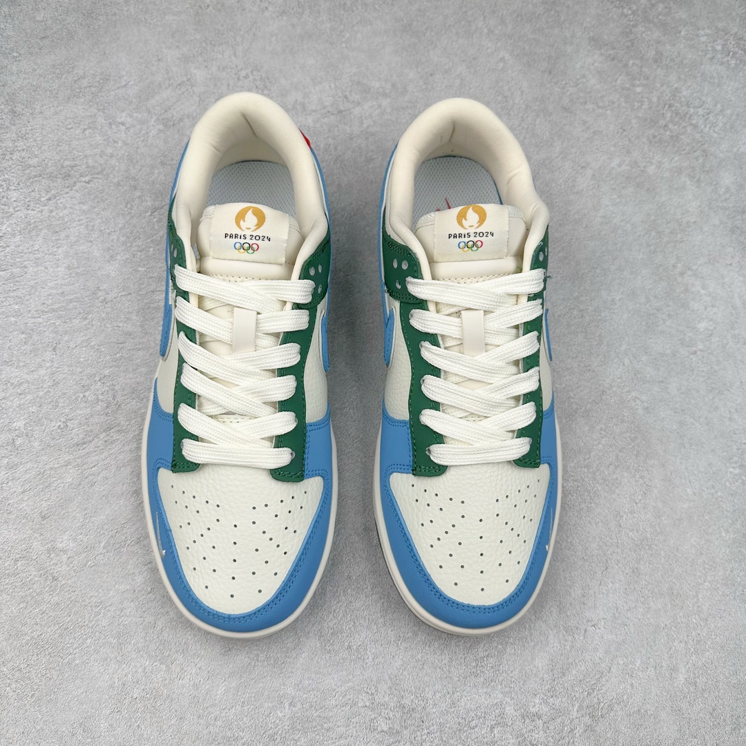 图片[2]-NK Dunk Low 定制配色 JH8310-952 大厂出品 极力推荐 原装头层材料 独家版型蒸餾加工帶來的是更好的视觉和脚感体验大厂纯原品质出货 清洁度 电绣工艺 皮料切割干净无任何毛边 细节完美 尺码：36 36.5 37.5 38 38.5 39 40 40.5 41 42 42.5 43 44 44.5 45 46 47.5-选品中心