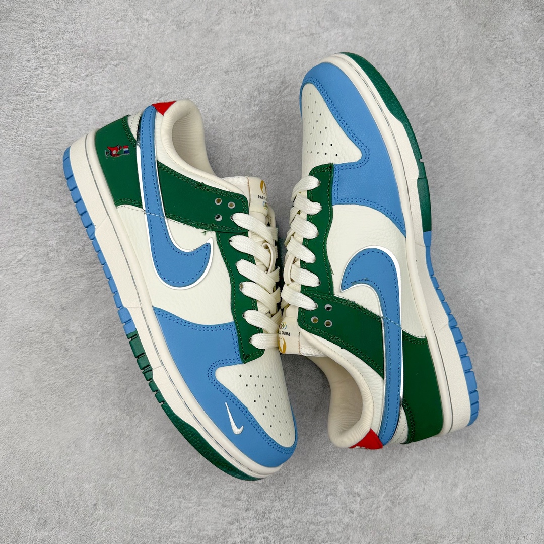 图片[3]-NK Dunk Low 定制配色 JH8310-952 大厂出品 极力推荐 原装头层材料 独家版型蒸餾加工帶來的是更好的视觉和脚感体验大厂纯原品质出货 清洁度 电绣工艺 皮料切割干净无任何毛边 细节完美 尺码：36 36.5 37.5 38 38.5 39 40 40.5 41 42 42.5 43 44 44.5 45 46 47.5-选品中心