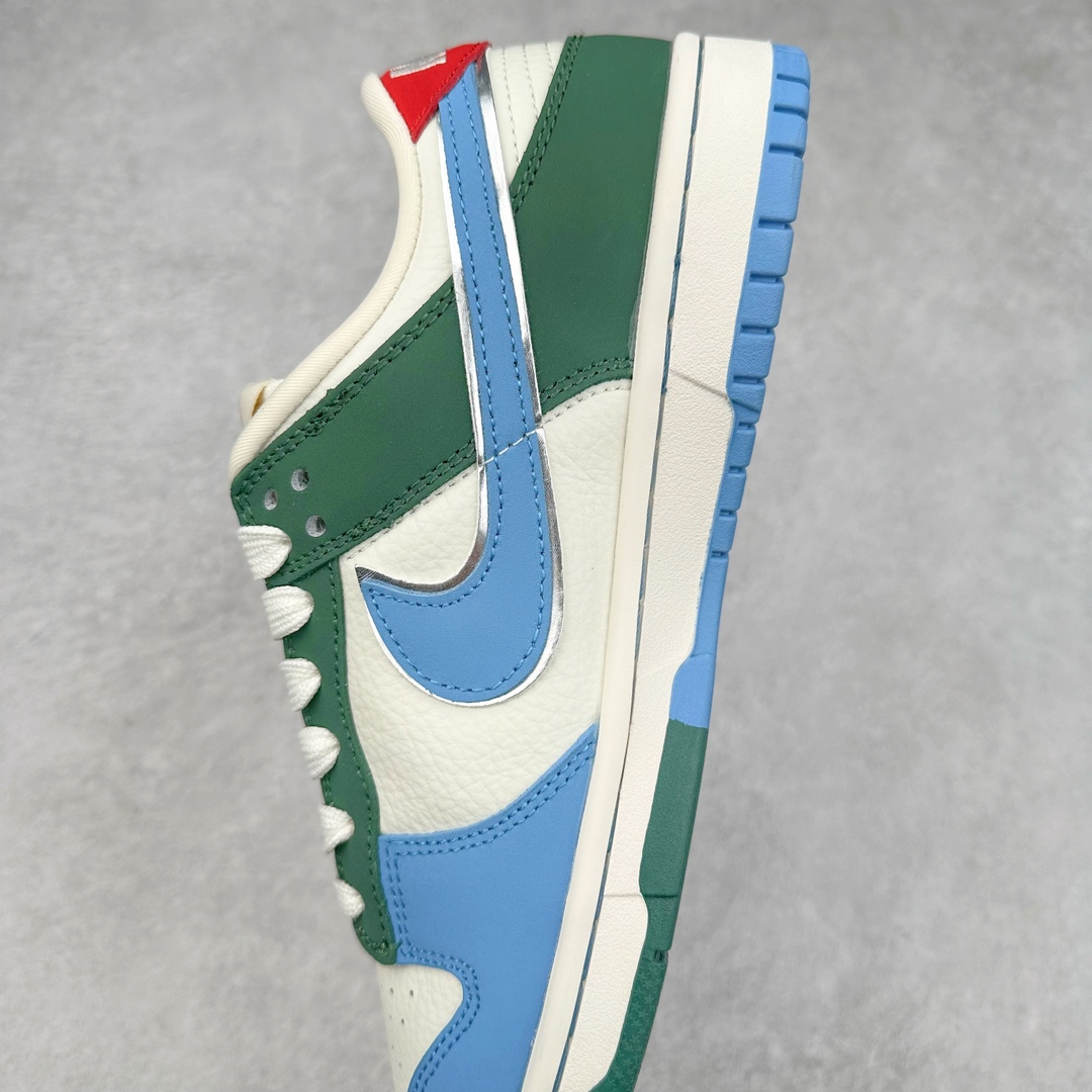 图片[7]-NK Dunk Low 定制配色 JH8310-952 大厂出品 极力推荐 原装头层材料 独家版型蒸餾加工帶來的是更好的视觉和脚感体验大厂纯原品质出货 清洁度 电绣工艺 皮料切割干净无任何毛边 细节完美 尺码：36 36.5 37.5 38 38.5 39 40 40.5 41 42 42.5 43 44 44.5 45 46 47.5-选品中心