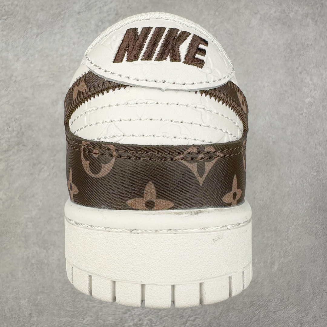 图片[8]-NK Dunk Low 定制配色 DQ1098-360 大厂出品 极力推荐 原装头层材料 独家版型蒸餾加工帶來的是更好的视觉和脚感体验大厂纯原品质出货 清洁度 电绣工艺 皮料切割干净无任何毛边 细节完美 尺码：36 36.5 37.5 38 38.5 39 40 40.5 41 42 42.5 43 44 44.5 45 46 47.5-选品中心