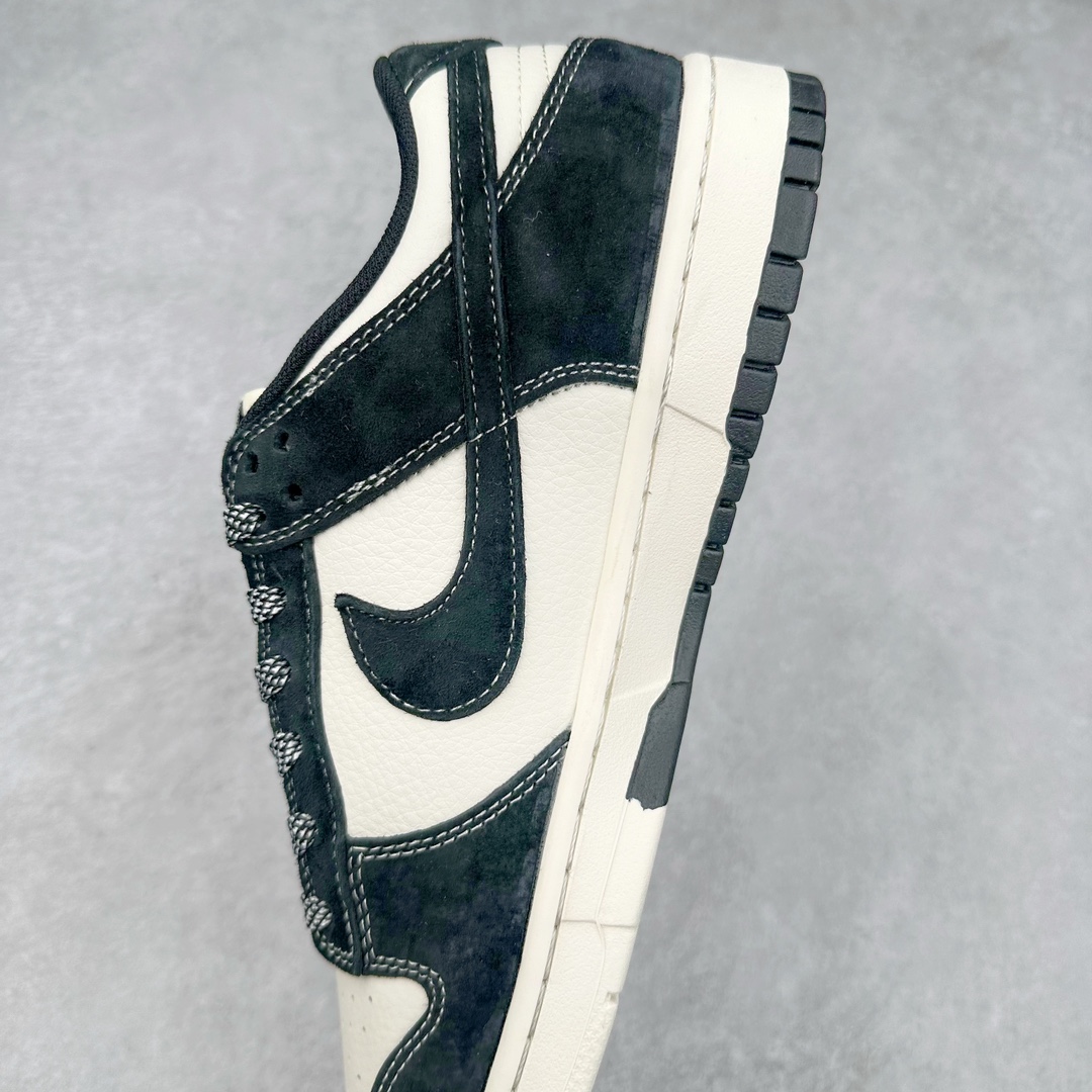 图片[7]-NK Dunk Low 定制配色 SJ2068-300 大厂出品 极力推荐 原装头层材料 独家版型蒸餾加工帶來的是更好的视觉和脚感体验大厂纯原品质出货 清洁度 电绣工艺 皮料切割干净无任何毛边 细节完美 尺码：36 36.5 37.5 38 38.5 39 40 40.5 41 42 42.5 43 44 44.5 45 46 47.5-选品中心