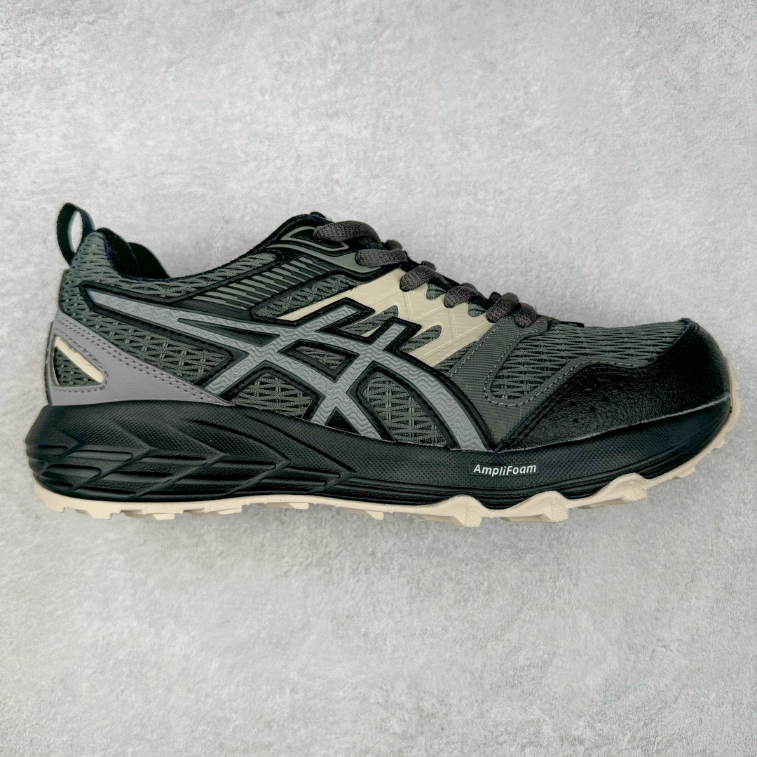 Asics Gel-Sonoma CN 亚瑟士越野防滑耐磨低帮跑步鞋 尺码：36 37 37.5 38 39 39.5 40 40.5 41.5 42 42.5 43.5 44 45-选品中心