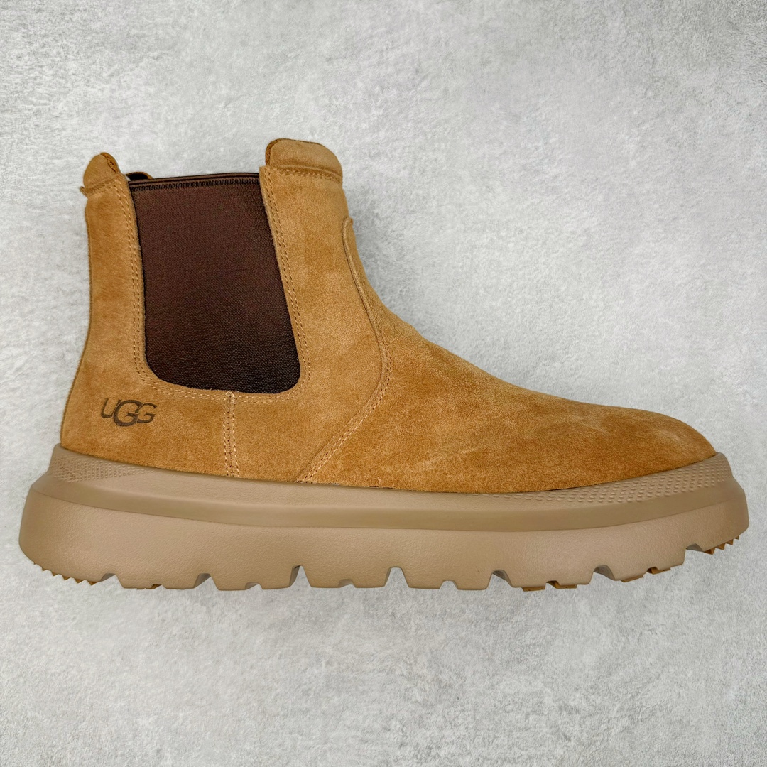 ＃GD UGG 2050 经典秋冬羊皮毛一体雪地靴 全鞋采用ZP同厂 隆丰A级澳洲进口羊皮毛一体 品牌代工厂生产线 完全遵循ZP工艺流程 代工厂原厂版师 秉承无原鞋不开发选择 注重每一处细节 市面最正版型 TREADLITE\\\”轻翼\\\”科技外底 轻便/耐用/柔韧/桩型【售后郑重承诺】一个月内若出现重大脱胶/断底等质量问题 直接为您换新！尺码：40 41 42 43 44 45-选品中心
