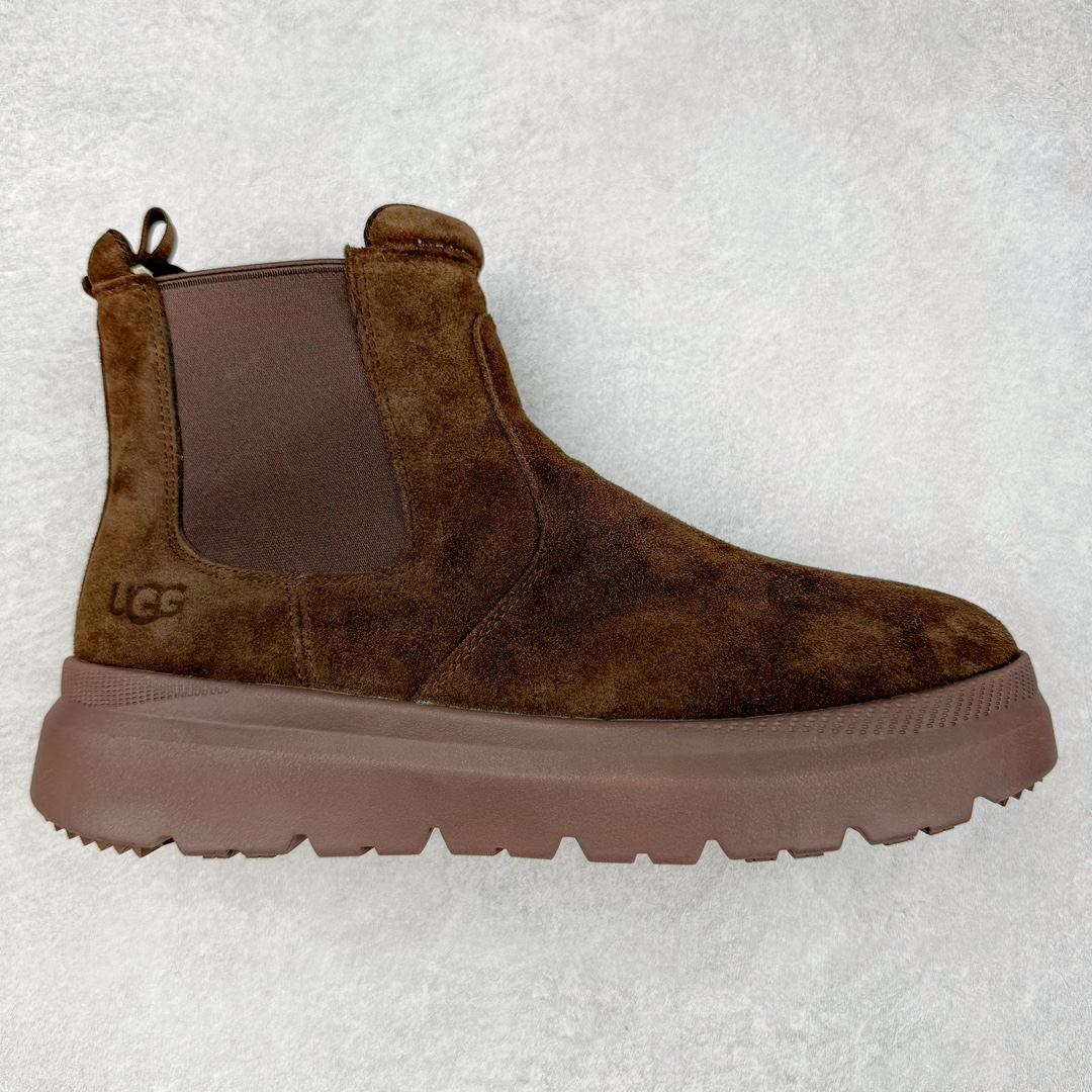 #GD UGG 2050 经典秋冬羊皮毛一体雪地靴 全鞋采用ZP同厂 隆丰A级澳洲进口羊皮毛一体 品牌代工厂生产线 完全遵循ZP工艺流程 代工厂原厂版师 秉承无原鞋不开发选择 注重每一处细节 市面最正版型 TREADLITE\\\”轻翼\\\”科技外底 轻便/耐用/柔韧/桩型【售后郑重承诺】一个月内若出现重大脱胶/断底等质量问题 直接为您换新!尺码:40 41 42 43 44 45-选品中心