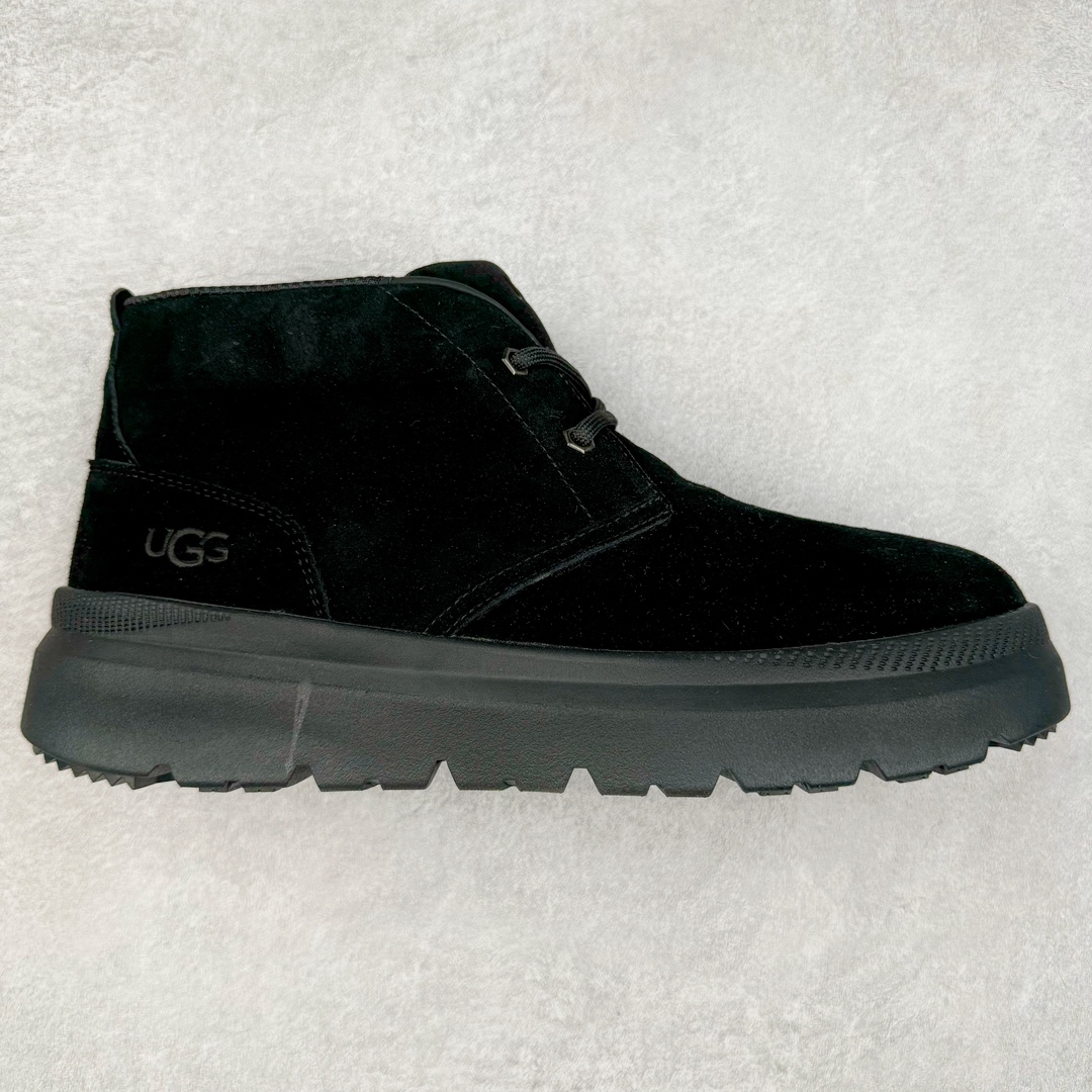 ＃GD UGG 1773 经典秋冬羊皮毛一体雪地靴 全鞋采用ZP同厂 隆丰A级澳洲进口羊皮毛一体 品牌代工厂生产线 完全遵循ZP工艺流程 代工厂原厂版师 秉承无原鞋不开发选择 注重每一处细节 市面最正版型 TREADLITE\\\
