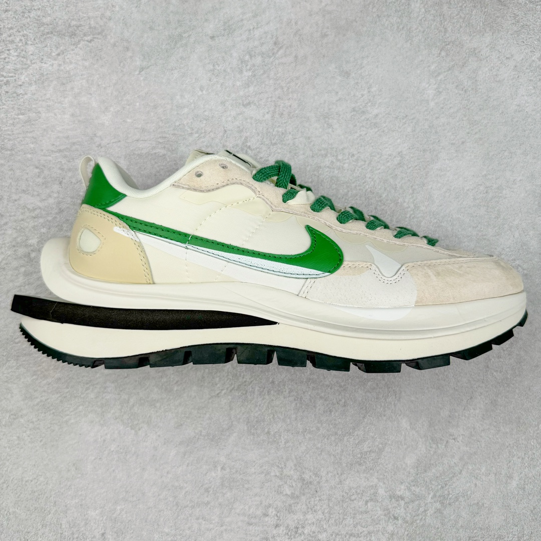 图片[4]-＃神版特价 Sacai x NK VaporWaffle 联名款华夫3.0潮流休闲增高运动鞋 海外高端零售专属订单 只服务市场百分之五高端客户 全套原楦原纸版原鞋开模 全网最具灵魂的版型 皮料卡色质感均保持原鞋一致 原装油墨Logo手工描漆 原装大底米色部分外尖内方 大底开口上翘弧度 后跟开口弧度高度原鞋一致 全鞋电脑针车 原厂鞋舌织唛标 原盒原配 中文合格证质保卡 客订外包保护盒‼️尺码：35.5 36 36.5 37.5 38 38.5 39 40 40.5 41 42 42.5 43 44 44.5 45 46 47.5-选品中心