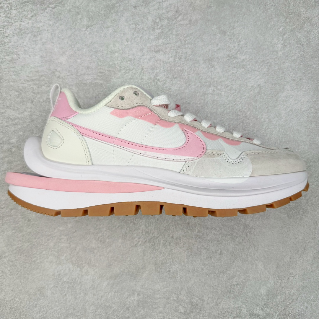 图片[3]-＃神版特价 Sacai x NK VaporWaffle 联名款华夫3.0潮流休闲增高运动鞋 海外高端零售专属订单 只服务市场百分之五高端客户 全套原楦原纸版原鞋开模 全网最具灵魂的版型 皮料卡色质感均保持原鞋一致 原装油墨Logo手工描漆 原装大底米色部分外尖内方 大底开口上翘弧度 后跟开口弧度高度原鞋一致 全鞋电脑针车 原厂鞋舌织唛标 原盒原配 中文合格证质保卡 客订外包保护盒‼️尺码：35.5 36 36.5 37.5 38 38.5 39 40 40.5 41 42 42.5 43 44 44.5 45 46 47.5-选品中心