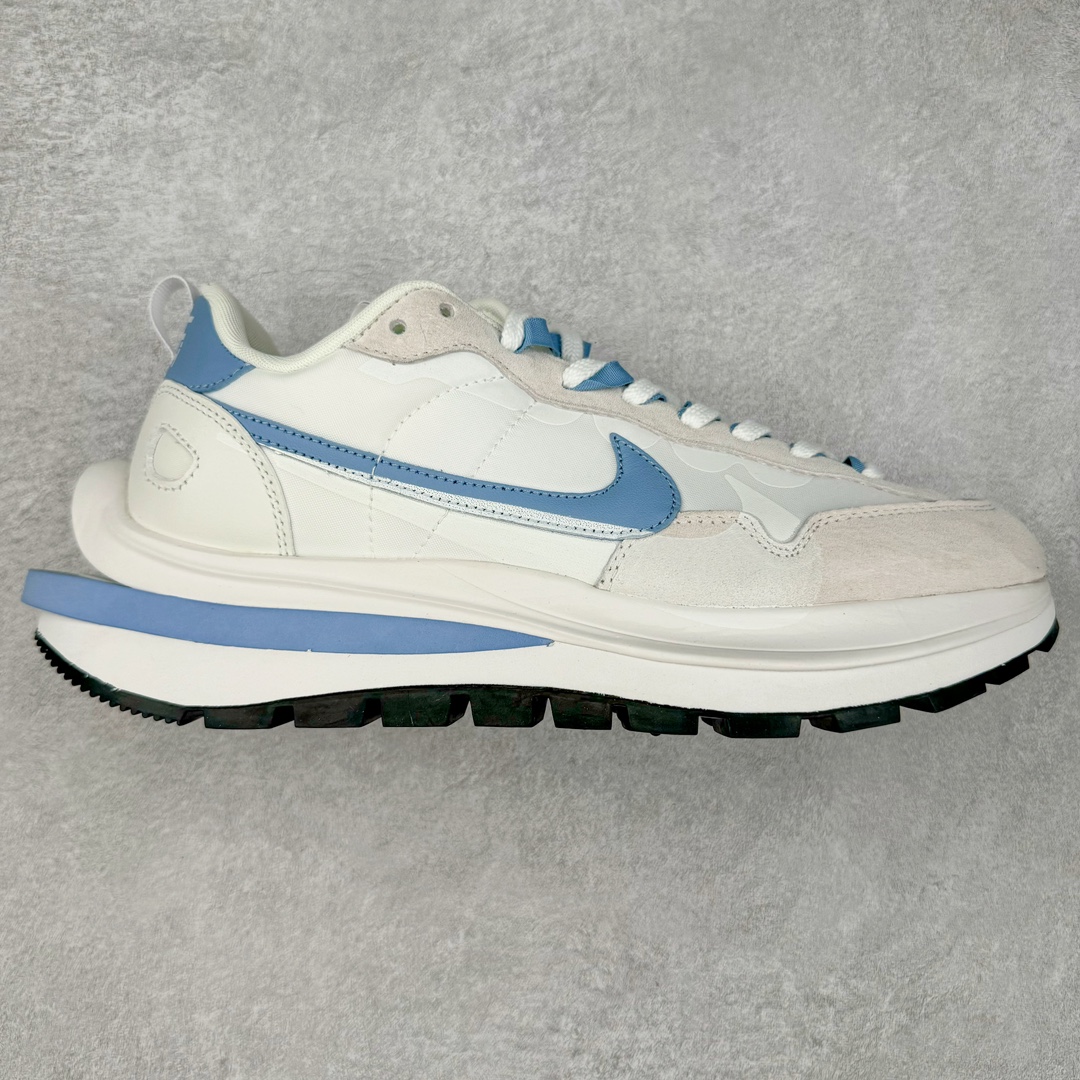 图片[6]-＃神版特价 Sacai x NK VaporWaffle 联名款华夫3.0潮流休闲增高运动鞋 海外高端零售专属订单 只服务市场百分之五高端客户 全套原楦原纸版原鞋开模 全网最具灵魂的版型 皮料卡色质感均保持原鞋一致 原装油墨Logo手工描漆 原装大底米色部分外尖内方 大底开口上翘弧度 后跟开口弧度高度原鞋一致 全鞋电脑针车 原厂鞋舌织唛标 原盒原配 中文合格证质保卡 客订外包保护盒‼️尺码：35.5 36 36.5 37.5 38 38.5 39 40 40.5 41 42 42.5 43 44 44.5 45 46 47.5-选品中心