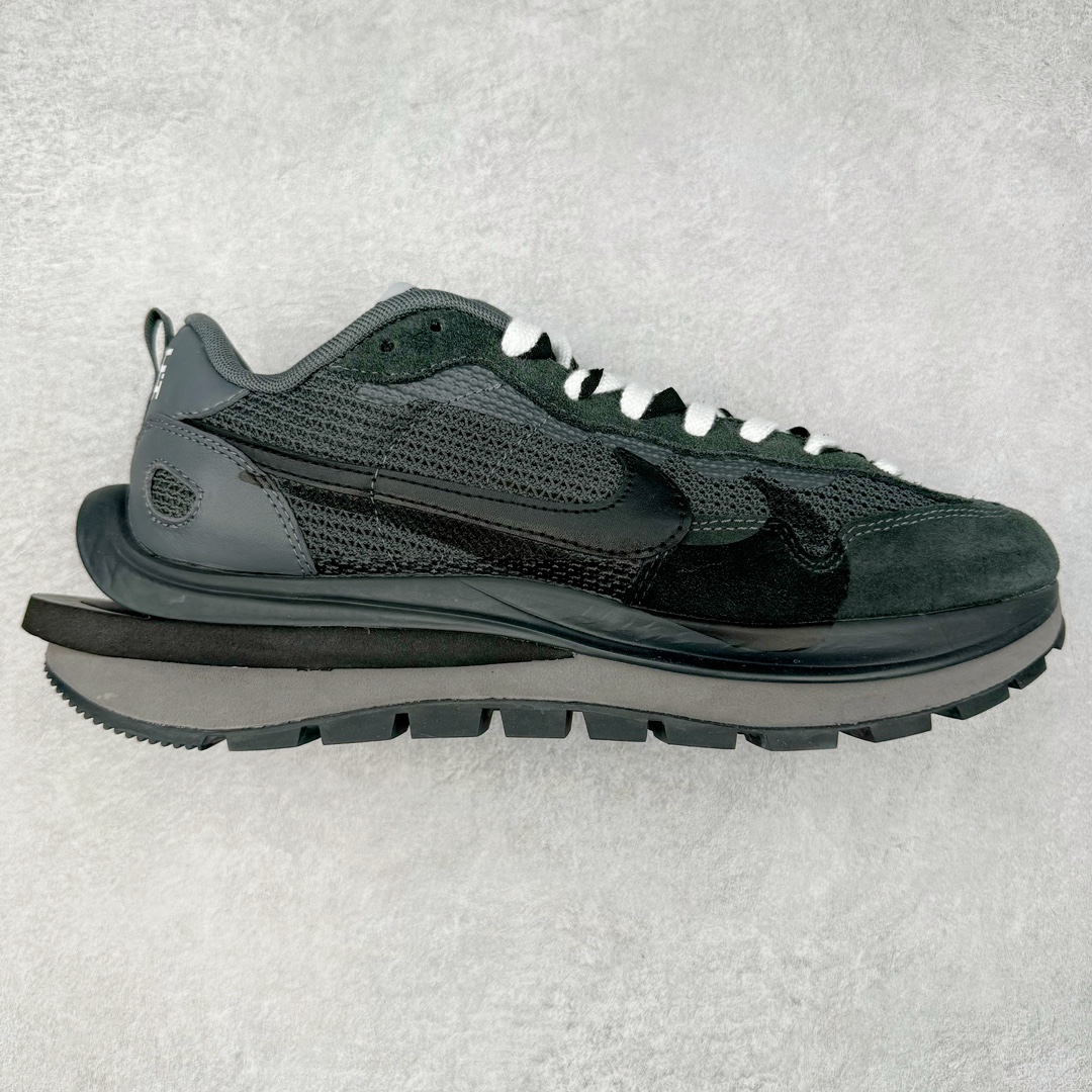 图片[7]-＃神版特价 Sacai x NK VaporWaffle 联名款华夫3.0潮流休闲增高运动鞋 海外高端零售专属订单 只服务市场百分之五高端客户 全套原楦原纸版原鞋开模 全网最具灵魂的版型 皮料卡色质感均保持原鞋一致 原装油墨Logo手工描漆 原装大底米色部分外尖内方 大底开口上翘弧度 后跟开口弧度高度原鞋一致 全鞋电脑针车 原厂鞋舌织唛标 原盒原配 中文合格证质保卡 客订外包保护盒‼️尺码：35.5 36 36.5 37.5 38 38.5 39 40 40.5 41 42 42.5 43 44 44.5 45 46 47.5-选品中心