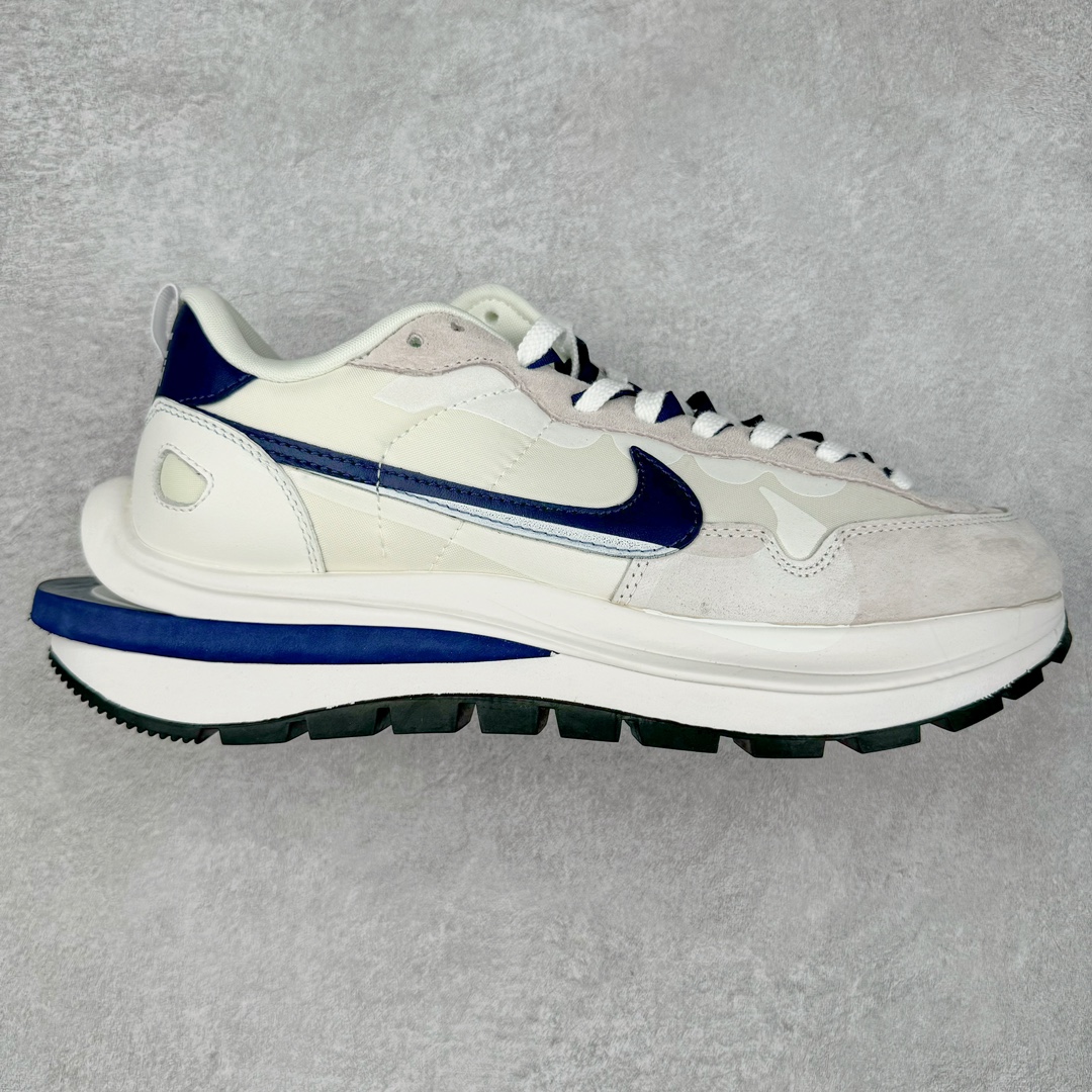 图片[6]-＃神版特价 Sacai x NK VaporWaffle 联名款华夫3.0潮流休闲增高运动鞋 海外高端零售专属订单 只服务市场百分之五高端客户 全套原楦原纸版原鞋开模 全网最具灵魂的版型 皮料卡色质感均保持原鞋一致 原装油墨Logo手工描漆 原装大底米色部分外尖内方 大底开口上翘弧度 后跟开口弧度高度原鞋一致 全鞋电脑针车 原厂鞋舌织唛标 原盒原配 中文合格证质保卡 客订外包保护盒‼️尺码：35.5 36 36.5 37.5 38 38.5 39 40 40.5 41 42 42.5 43 44 44.5 45 46 47.5-选品中心