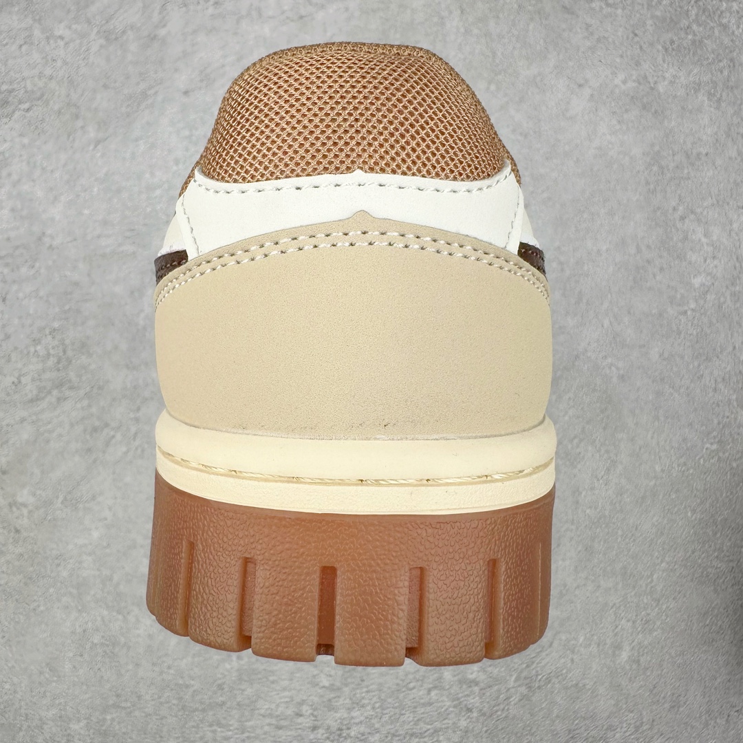 图片[8]-ASICS COURT TRAIL MZ 亚瑟士包头增高板鞋 复古风刮起来 百搭舒适绝绝子 谁的鞋柜里没有一双百搭的ASICS亚瑟士复古鞋呢 配色很大气 米色黑色复古内味拉满了 厚底又加了一丝时尚感 搭配90年代经典虎爪纹 logo设计 很有特色 我敢说这双可以是超级万能百搭的了 上脚也很轻便透气 超级舒服 尺码：36-45-选品中心