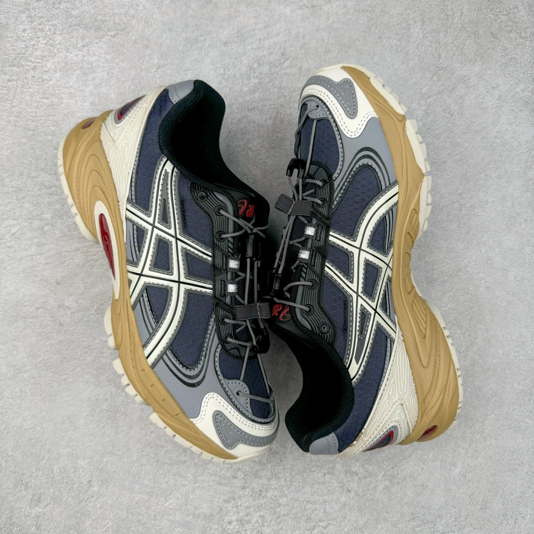 图片[3]-＃Lw纯原 ASICS Gel-Kahana TR V4 亚瑟士机能户外风系列低帮轻量缓震休闲运动跑步鞋 身处城市的喧嚣，内心的想象却永不停歇，Z世代处于现实的繁忙中始终想象着生活的另一种可能和对未知的展望。想象并非背离现实，而是对自我最真实的期待。为鼓励新世代青年唤起对自我的正向的想象，并展开积极的行动，ASICS亚瑟士于2024释出全新主题——唤想自定义。率先推出鞋款GEL-KAHANA TR V4，将出色的城市潮流与户外机能融为一体，实现无界想象与唤回真实自我的完美连结。于城市绽放姿态，唤想自定义。GEL-KAHANA TR V4融合了极具户外型格的设计细节。鞋款大底与中底采用了AHAR耐磨橡胶与GEL缓震胶技术，拥有良好的抓地力与舒适的穿着体验。鞋底所使用的一体化TPU稳定片，为更好地贴合GEL-KAHANA TR V4而全新开模再造，能有效防止脚部过度扭转与侧翻，在提供优秀稳定性的同时，进一步增强了鞋款的机能设计美学。快速系带系统在方便穿戴的同时，为户外运动提供了更优的防护。 GEL-KAHANA TR V4为日常穿着提供稳定、舒适的支撑，鼓励每个人在城市空间中的大胆探索，追寻无拘束的旷野之梦。尺码：36 37 37.5 38 39 39.5 40.5 41.5 42 42.5 43.5 44 44.5 45 46-选品中心