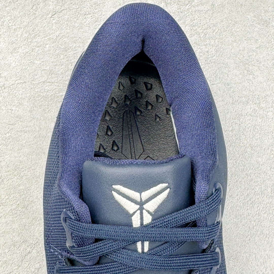 图片[12]-＃GX NK Zoom Kobe Ⅷ System 科比8代复刻实战运动低帮文化篮球鞋 蓝白 HF9550-400 完美复刻公司货 React科技鞋垫加持 实战配置直接拉满 原楦纸板开发 鞋身流线型、后跟塑形 区分土肥圆 原厂针织鞋面一针一线匹配原版 全身鞋材卡料色独家定制 唯一万针立体刺绣SWOOSH 真实底模最大50.5 实战利器 专供海外市场 独立原厂模具 首批不拼图大几率过验 亲测已过 支持各种高强度实战 无需担心 补货周期极长 脚宽建议买大半码 科比系列前掌偏窄 支持七天无理由退换 尺码： 40 40.5 41 42 42.5 43 44 44.5 45 46 47.5 48.5 49.5 50.5-选品中心