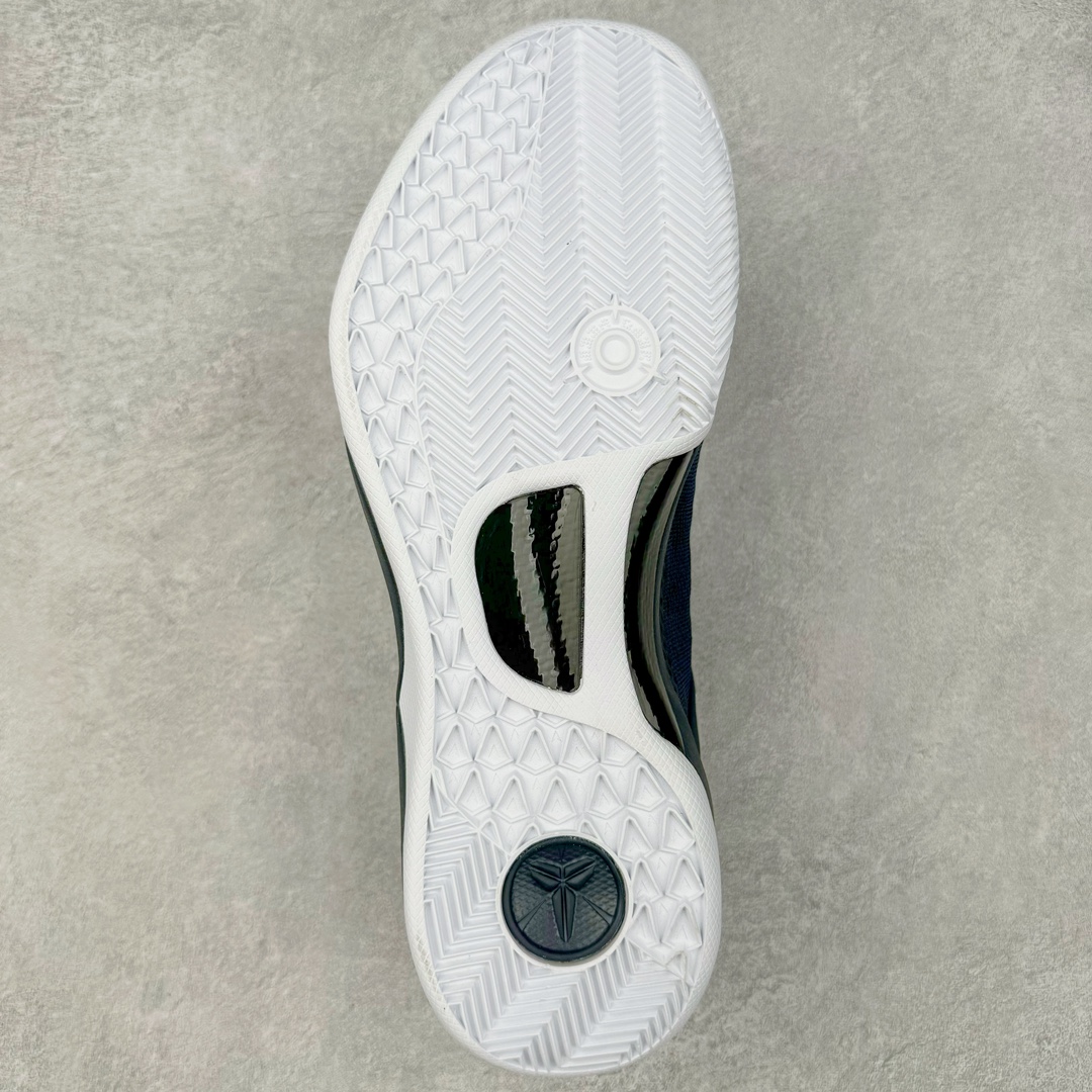 图片[9]-＃GX NK Zoom Kobe Ⅷ System 科比8代复刻实战运动低帮文化篮球鞋 蓝白 HF9550-400 完美复刻公司货 React科技鞋垫加持 实战配置直接拉满 原楦纸板开发 鞋身流线型、后跟塑形 区分土肥圆 原厂针织鞋面一针一线匹配原版 全身鞋材卡料色独家定制 唯一万针立体刺绣SWOOSH 真实底模最大50.5 实战利器 专供海外市场 独立原厂模具 首批不拼图大几率过验 亲测已过 支持各种高强度实战 无需担心 补货周期极长 脚宽建议买大半码 科比系列前掌偏窄 支持七天无理由退换 尺码： 40 40.5 41 42 42.5 43 44 44.5 45 46 47.5 48.5 49.5 50.5-选品中心