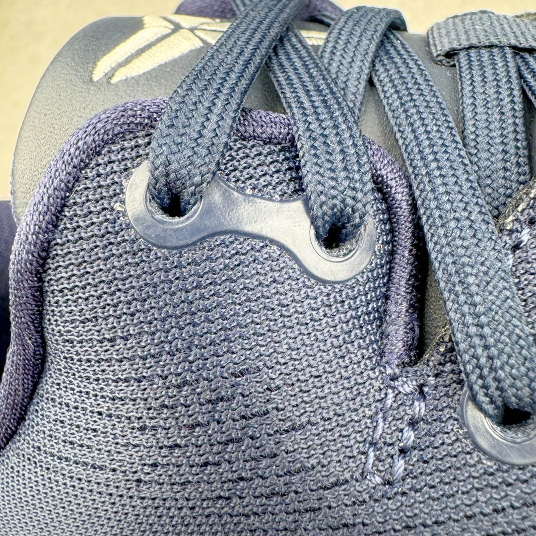 图片[14]-＃GX NK Zoom Kobe Ⅷ System 科比8代复刻实战运动低帮文化篮球鞋 蓝白 HF9550-400 完美复刻公司货 React科技鞋垫加持 实战配置直接拉满 原楦纸板开发 鞋身流线型、后跟塑形 区分土肥圆 原厂针织鞋面一针一线匹配原版 全身鞋材卡料色独家定制 唯一万针立体刺绣SWOOSH 真实底模最大50.5 实战利器 专供海外市场 独立原厂模具 首批不拼图大几率过验 亲测已过 支持各种高强度实战 无需担心 补货周期极长 脚宽建议买大半码 科比系列前掌偏窄 支持七天无理由退换 尺码： 40 40.5 41 42 42.5 43 44 44.5 45 46 47.5 48.5 49.5 50.5-选品中心