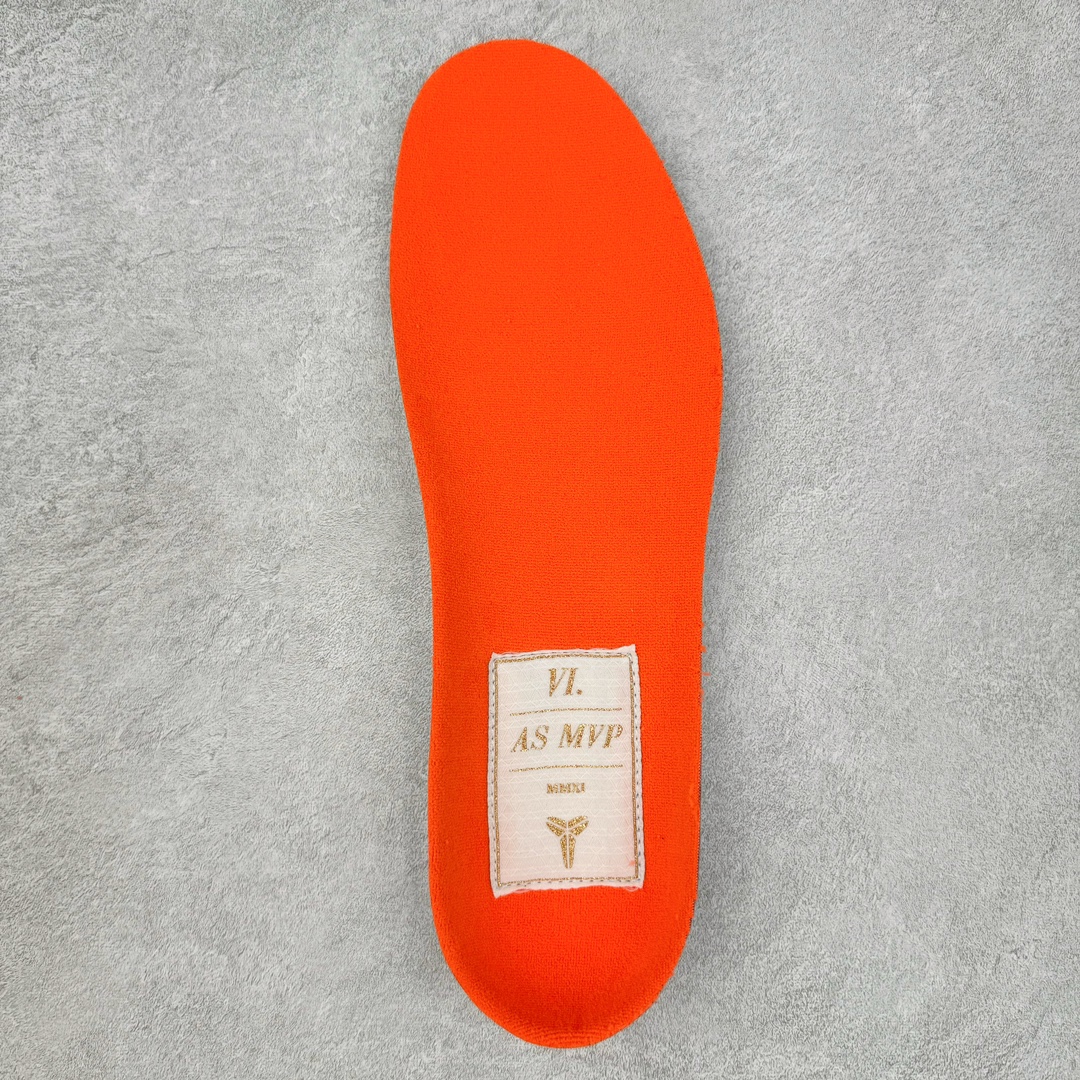 图片[12]-＃GX纯原 NK Zoom Kobe 6 Protro 科比六代大师之路 640220-001 完美复刻公司货 前掌超大Zoom Turbo气垫 后掌EVA缓震 真正的原汁原味 还原ZP脚感 全身鞋材卡料色独家定制 唯一正确喷漆工艺Swoosh 正确凹凸蛇鳞工艺 正确鞋面渐变效果 内全置真动飞态线 独立原厂模具 最大尺码达到48.5码 首批不拼图大几率过验 亲测已过 支持各种高强度实战 无需担心 上脚价 补货周期极长 脚宽建议买大半码 科比系列前掌偏窄 不影响二次销售 支持七天无理由退换 尺码：40 40.5 41 42 42.5 43 44 44.5 45 45.5 46 47.5 48.5 49.5 50.5-选品中心