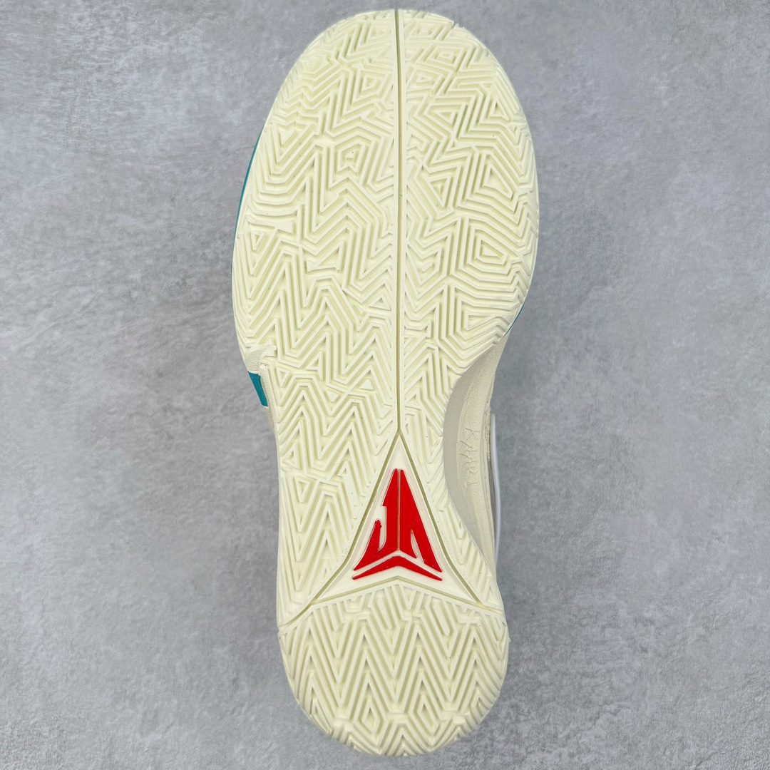 图片[9]-＃CK NK Zoom JA 1 EP 莫兰特一代低帮休闲运动篮球鞋 DR8786-102 采用透气轻量网织鞋面材质 配置两枚圆形Zoom Air纤维气垫及后掌缓震泡棉材质 分段式结构防滑橡胶外底 尺码 39 40 40.5 41 42 42.5 43 44 44.5 45 46 47.5-选品中心