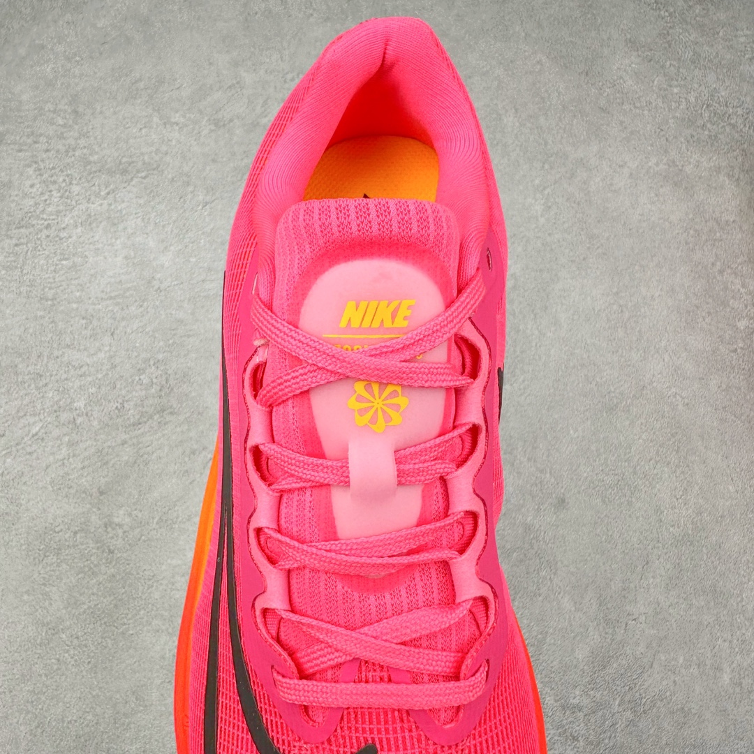 图片[5]-＃特价福利 NK Zoom Fly 5 飞行5代马拉松系列低帮透气休闲运动慢跑鞋 NK旗下跑鞋阵容持续迎来新成员 今回正式登场的鞋型为 Zoom Fly 5 全鞋大量采用回收材料制成 鞋面搭载创新 Flyknit 技术打造的编织网眼 同时考量了舒适、性能与可持续性 采用大型 ZoomX 中底与 Swoosh 徽标注入等变化 鞋侧还有「Push Limits + Break Barriers」字样叙述 尺码：36 36.5 37.5 38 38.5 39 40 40.5 41 42 42.5 43 44 44.5 45-选品中心