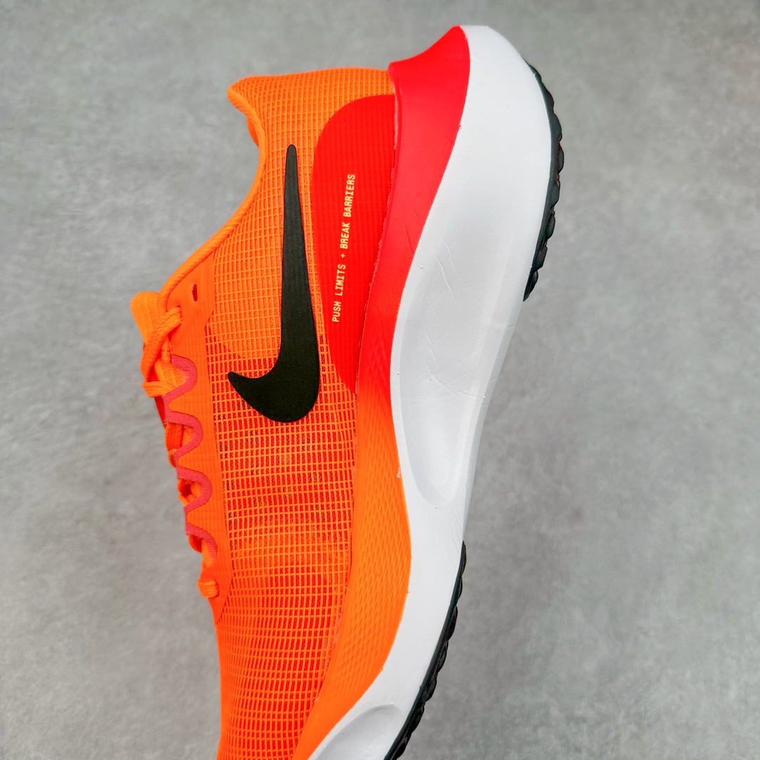 图片[7]-＃特价福利 NK Zoom Fly 5 飞行5代马拉松系列低帮透气休闲运动慢跑鞋 NK旗下跑鞋阵容持续迎来新成员 今回正式登场的鞋型为 Zoom Fly 5 全鞋大量采用回收材料制成 鞋面搭载创新 Flyknit 技术打造的编织网眼 同时考量了舒适、性能与可持续性 采用大型 ZoomX 中底与 Swoosh 徽标注入等变化 鞋侧还有「Push Limits + Break Barriers」字样叙述 尺码：36 36.5 37.5 38 38.5 39 40 40.5 41 42 42.5 43 44 44.5 45-选品中心