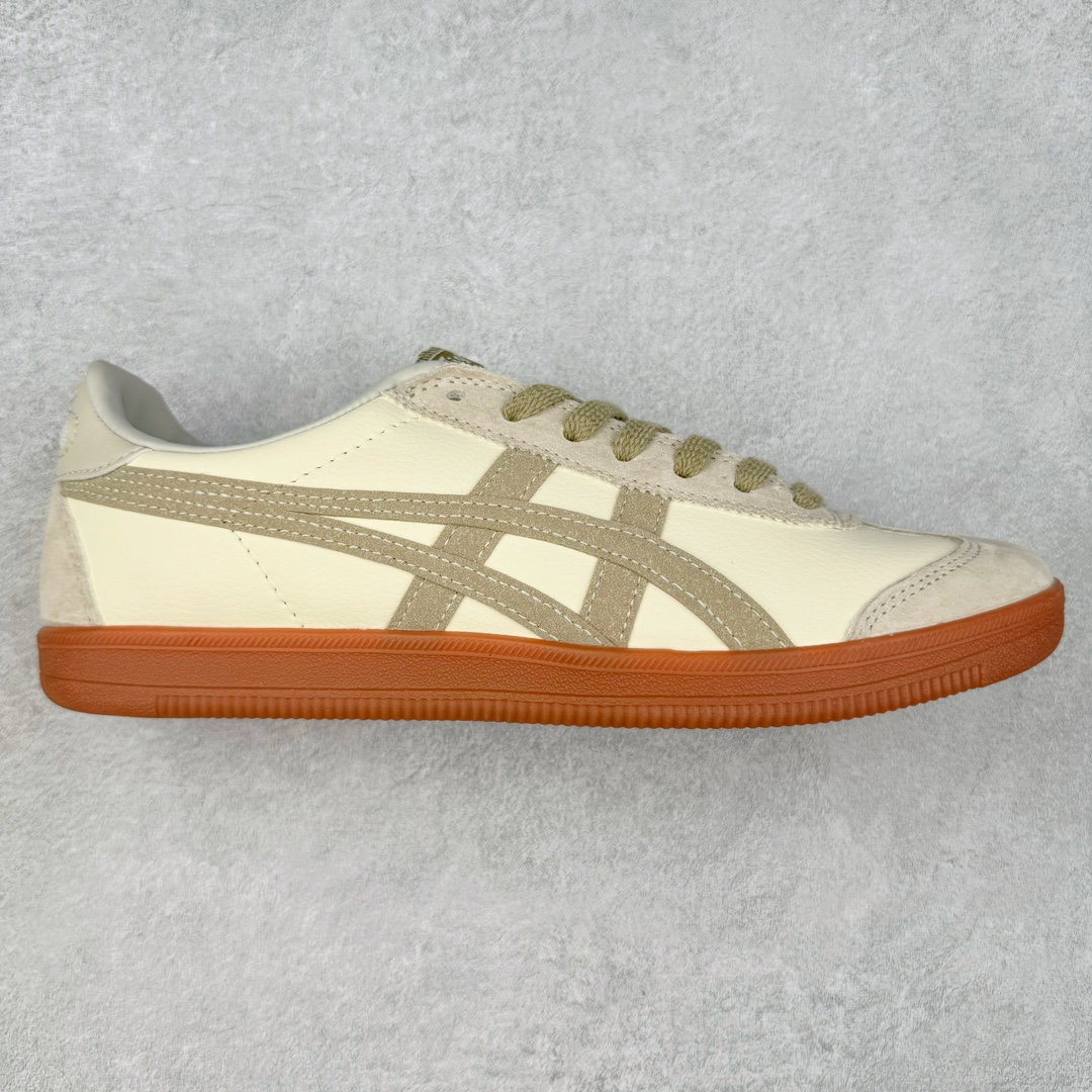 图片[3]-＃特价福利 Asics Onitsuka Tige TOKUTEN 亚瑟士鬼冢虎男女士复古跑鞋街拍潮鞋低帮板鞋经典款中性复古运动鞋 轻盈舒适 时尚与复古与一体 轻盈的款式 适合夏天~简单的设定配合修长的线条 全鞋身均以麖皮打造 散发着日本新一代的潮流品味 无论配衬任何造型都能胜任 Tokuten 精神来自80年代的室内用鞋 T-TOE前足补强设计 环状中底底部结构 橡胶大底元素 防滑耐磨的同时保持着鞋子的轻盈 并提供良好牵引力 脚感柔软舒适 长时间行走也不会觉得脚部不适 经典复刻款 休闲百搭 中性款男女都可穿 尺码：36 37 37.5 38 39 40.5 41.5 42 42.5 43.5 44 45-选品中心