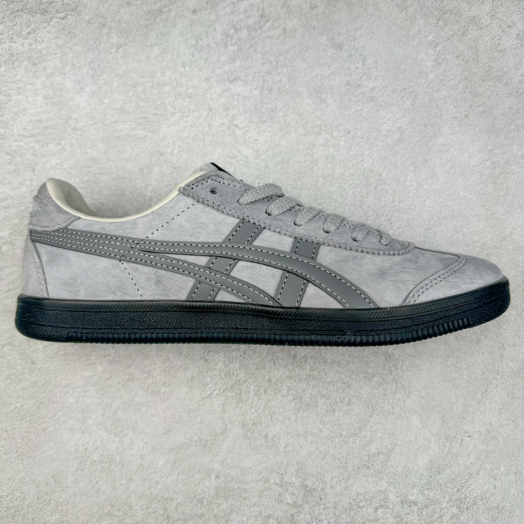 图片[5]-＃特价福利 Asics Onitsuka Tige TOKUTEN 亚瑟士鬼冢虎男女士复古跑鞋街拍潮鞋低帮板鞋经典款中性复古运动鞋 轻盈舒适 时尚与复古与一体 轻盈的款式 适合夏天~简单的设定配合修长的线条 全鞋身均以麖皮打造 散发着日本新一代的潮流品味 无论配衬任何造型都能胜任 Tokuten 精神来自80年代的室内用鞋 T-TOE前足补强设计 环状中底底部结构 橡胶大底元素 防滑耐磨的同时保持着鞋子的轻盈 并提供良好牵引力 脚感柔软舒适 长时间行走也不会觉得脚部不适 经典复刻款 休闲百搭 中性款男女都可穿 尺码：36 37 37.5 38 39 40.5 41.5 42 42.5 43.5 44 45-选品中心