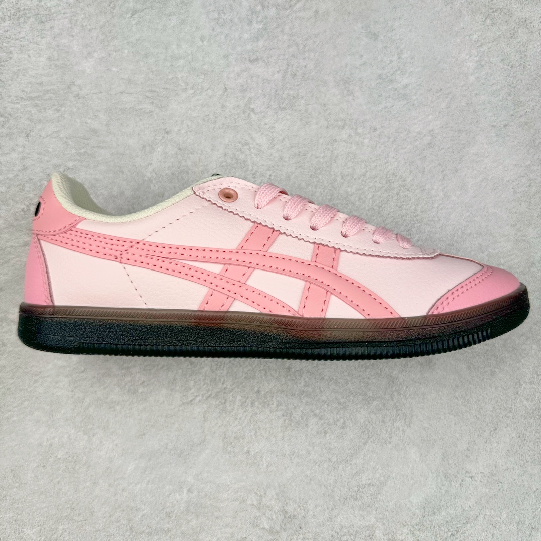 图片[8]-＃特价福利 Asics Onitsuka Tige TOKUTEN 亚瑟士鬼冢虎男女士复古跑鞋街拍潮鞋低帮板鞋经典款中性复古运动鞋 轻盈舒适 时尚与复古与一体 轻盈的款式 适合夏天~简单的设定配合修长的线条 全鞋身均以麖皮打造 散发着日本新一代的潮流品味 无论配衬任何造型都能胜任 Tokuten 精神来自80年代的室内用鞋 T-TOE前足补强设计 环状中底底部结构 橡胶大底元素 防滑耐磨的同时保持着鞋子的轻盈 并提供良好牵引力 脚感柔软舒适 长时间行走也不会觉得脚部不适 经典复刻款 休闲百搭 中性款男女都可穿 尺码：36 37 37.5 38 39 40.5 41.5 42 42.5 43.5 44 45-选品中心