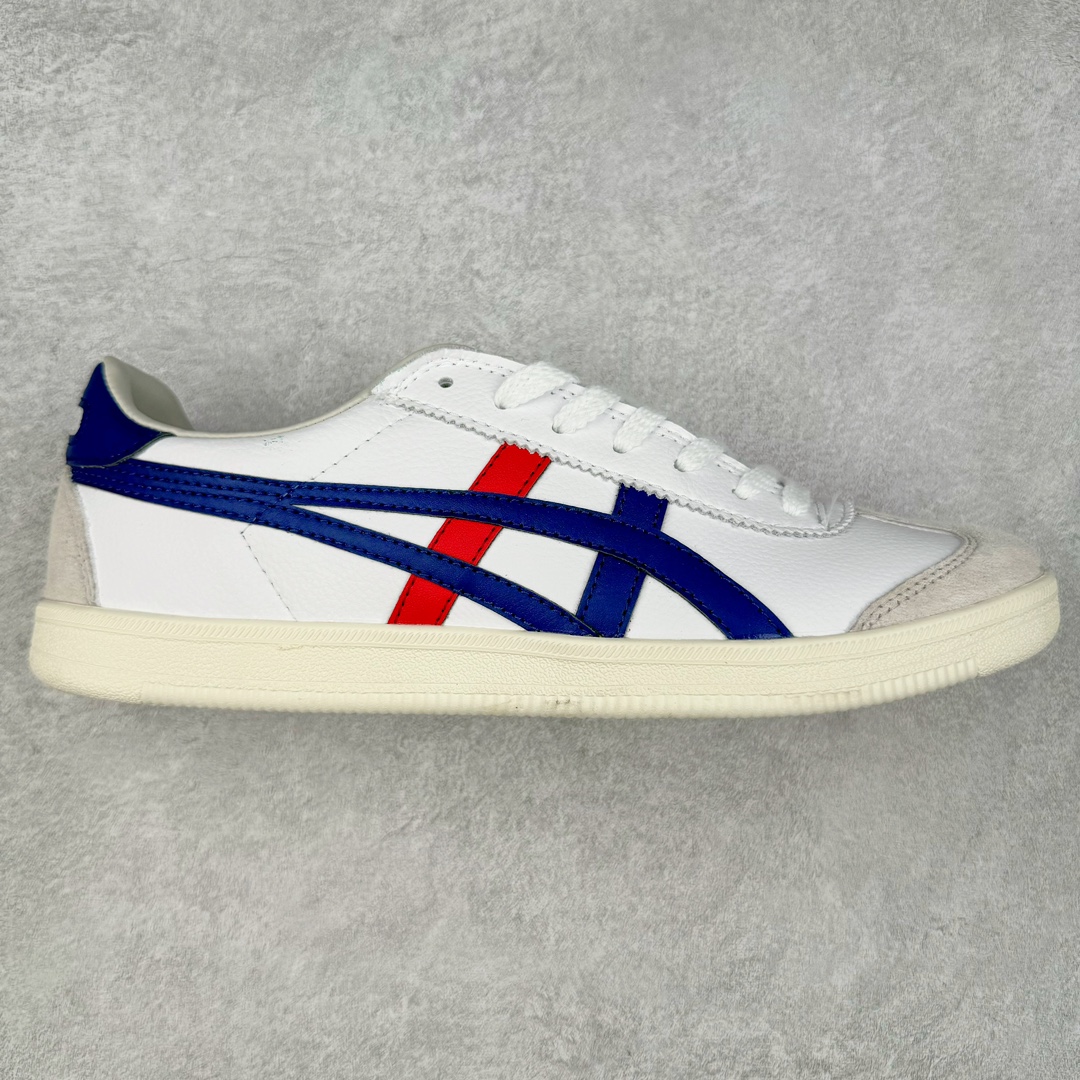 图片[5]-＃特价福利 Asics Onitsuka Tige TOKUTEN 亚瑟士鬼冢虎男女士复古跑鞋街拍潮鞋低帮板鞋经典款中性复古运动鞋 轻盈舒适 时尚与复古与一体 轻盈的款式 适合夏天~简单的设定配合修长的线条 全鞋身均以麖皮打造 散发着日本新一代的潮流品味 无论配衬任何造型都能胜任 Tokuten 精神来自80年代的室内用鞋 T-TOE前足补强设计 环状中底底部结构 橡胶大底元素 防滑耐磨的同时保持着鞋子的轻盈 并提供良好牵引力 脚感柔软舒适 长时间行走也不会觉得脚部不适 经典复刻款 休闲百搭 中性款男女都可穿 尺码：36 37 37.5 38 39 40.5 41.5 42 42.5 43.5 44 45-选品中心