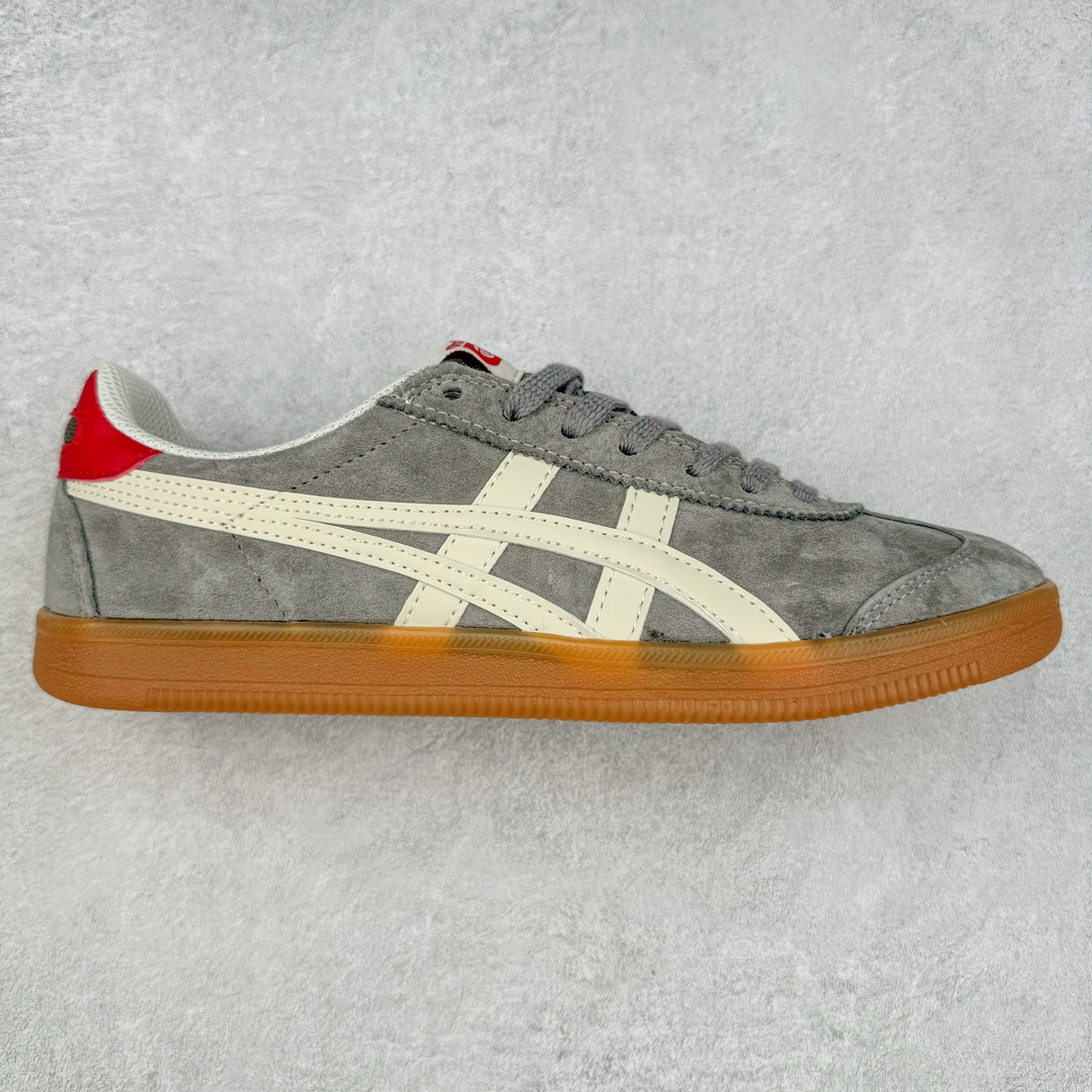 图片[6]-＃特价福利 Asics Onitsuka Tige TOKUTEN 亚瑟士鬼冢虎男女士复古跑鞋街拍潮鞋低帮板鞋经典款中性复古运动鞋 轻盈舒适 时尚与复古与一体 轻盈的款式 适合夏天~简单的设定配合修长的线条 全鞋身均以麖皮打造 散发着日本新一代的潮流品味 无论配衬任何造型都能胜任 Tokuten 精神来自80年代的室内用鞋 T-TOE前足补强设计 环状中底底部结构 橡胶大底元素 防滑耐磨的同时保持着鞋子的轻盈 并提供良好牵引力 脚感柔软舒适 长时间行走也不会觉得脚部不适 经典复刻款 休闲百搭 中性款男女都可穿 尺码：36 37 37.5 38 39 40.5 41.5 42 42.5 43.5 44 45-选品中心