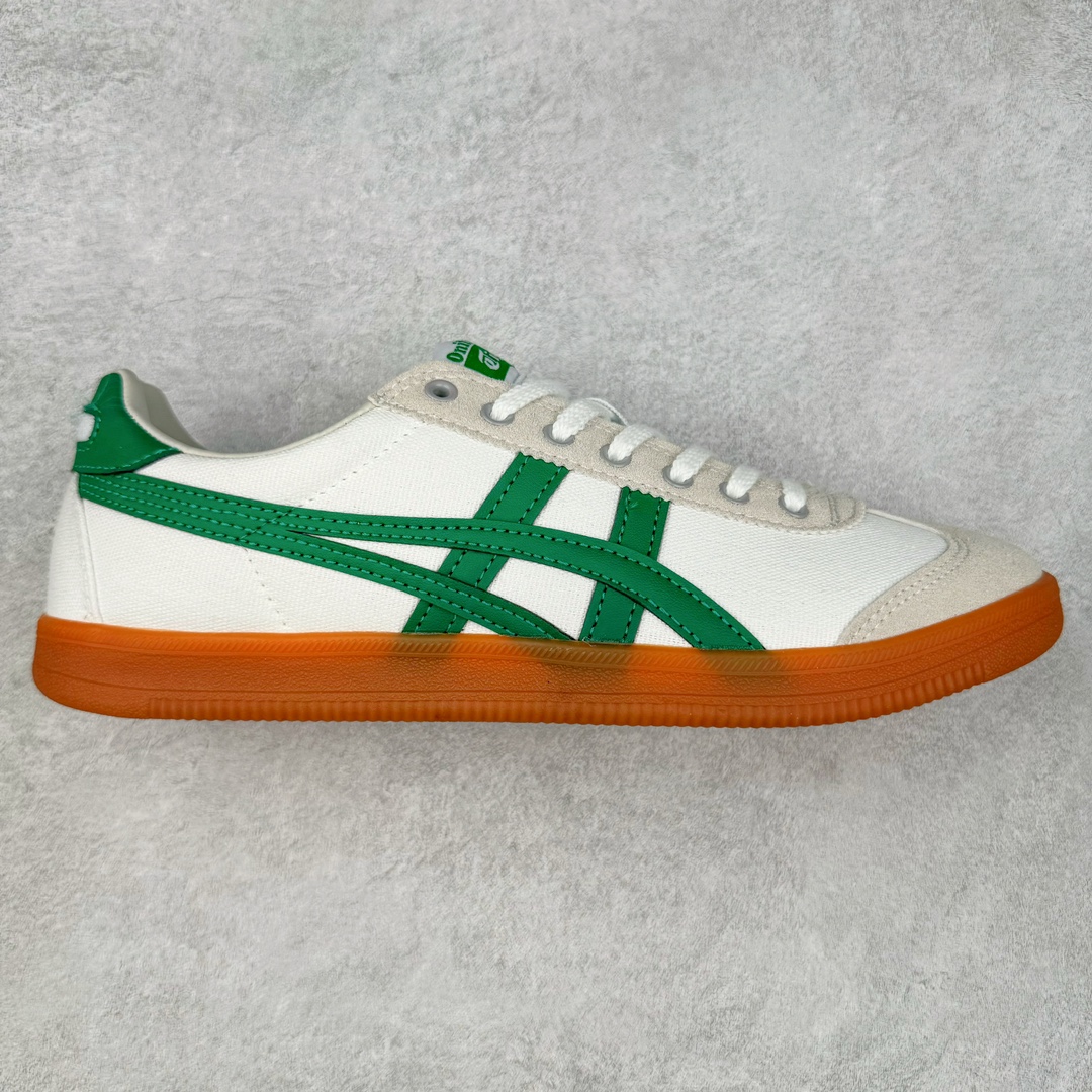 图片[2]-＃特价福利 Asics Onitsuka Tige TOKUTEN 亚瑟士鬼冢虎男女士复古跑鞋街拍潮鞋低帮板鞋经典款中性复古运动鞋 轻盈舒适 时尚与复古与一体 轻盈的款式 适合夏天~简单的设定配合修长的线条 全鞋身均以麖皮打造 散发着日本新一代的潮流品味 无论配衬任何造型都能胜任 Tokuten 精神来自80年代的室内用鞋 T-TOE前足补强设计 环状中底底部结构 橡胶大底元素 防滑耐磨的同时保持着鞋子的轻盈 并提供良好牵引力 脚感柔软舒适 长时间行走也不会觉得脚部不适 经典复刻款 休闲百搭 中性款男女都可穿 尺码：36 37 37.5 38 39 40.5 41.5 42 42.5 43.5 44 45-选品中心