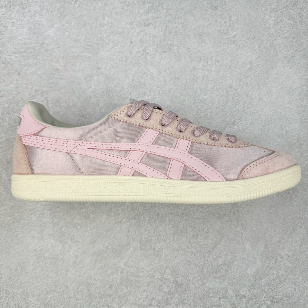 图片[9]-＃特价福利 Asics Onitsuka Tige TOKUTEN 亚瑟士鬼冢虎男女士复古跑鞋街拍潮鞋低帮板鞋经典款中性复古运动鞋 轻盈舒适 时尚与复古与一体 轻盈的款式 适合夏天~简单的设定配合修长的线条 全鞋身均以麖皮打造 散发着日本新一代的潮流品味 无论配衬任何造型都能胜任 Tokuten 精神来自80年代的室内用鞋 T-TOE前足补强设计 环状中底底部结构 橡胶大底元素 防滑耐磨的同时保持着鞋子的轻盈 并提供良好牵引力 脚感柔软舒适 长时间行走也不会觉得脚部不适 经典复刻款 休闲百搭 中性款男女都可穿 尺码：36 37 37.5 38 39 40.5 41.5 42 42.5 43.5 44 45-选品中心