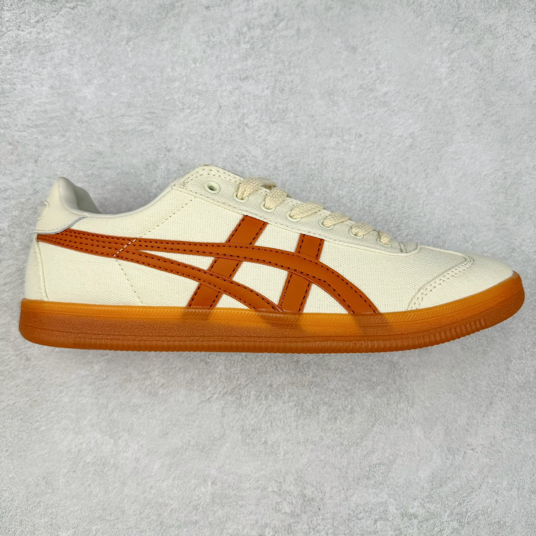 图片[7]-＃特价福利 Asics Onitsuka Tige TOKUTEN 亚瑟士鬼冢虎男女士复古跑鞋街拍潮鞋低帮板鞋经典款中性复古运动鞋 轻盈舒适 时尚与复古与一体 轻盈的款式 适合夏天~简单的设定配合修长的线条 全鞋身均以麖皮打造 散发着日本新一代的潮流品味 无论配衬任何造型都能胜任 Tokuten 精神来自80年代的室内用鞋 T-TOE前足补强设计 环状中底底部结构 橡胶大底元素 防滑耐磨的同时保持着鞋子的轻盈 并提供良好牵引力 脚感柔软舒适 长时间行走也不会觉得脚部不适 经典复刻款 休闲百搭 中性款男女都可穿 尺码：36 37 37.5 38 39 40.5 41.5 42 42.5 43.5 44 45-选品中心