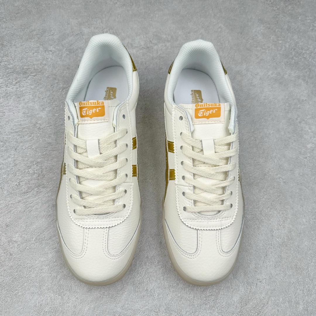 图片[2]-＃特价福利 Asics Onitsuka Tige TOKUTEN 亚瑟士鬼冢虎男女士复古跑鞋街拍潮鞋低帮板鞋经典款中性复古运动鞋 轻盈舒适 时尚与复古与一体 轻盈的款式 适合夏天~简单的设定配合修长的线条 全鞋身均以麖皮打造 散发着日本新一代的潮流品味 无论配衬任何造型都能胜任 Tokuten 精神来自80年代的室内用鞋 T-TOE前足补强设计 环状中底底部结构 橡胶大底元素 防滑耐磨的同时保持着鞋子的轻盈 并提供良好牵引力 脚感柔软舒适 长时间行走也不会觉得脚部不适 经典复刻款 休闲百搭 中性款男女都可穿 尺码：36 37 37.5 38 39 40.5 41.5 42 42.5 43.5 44 45-选品中心