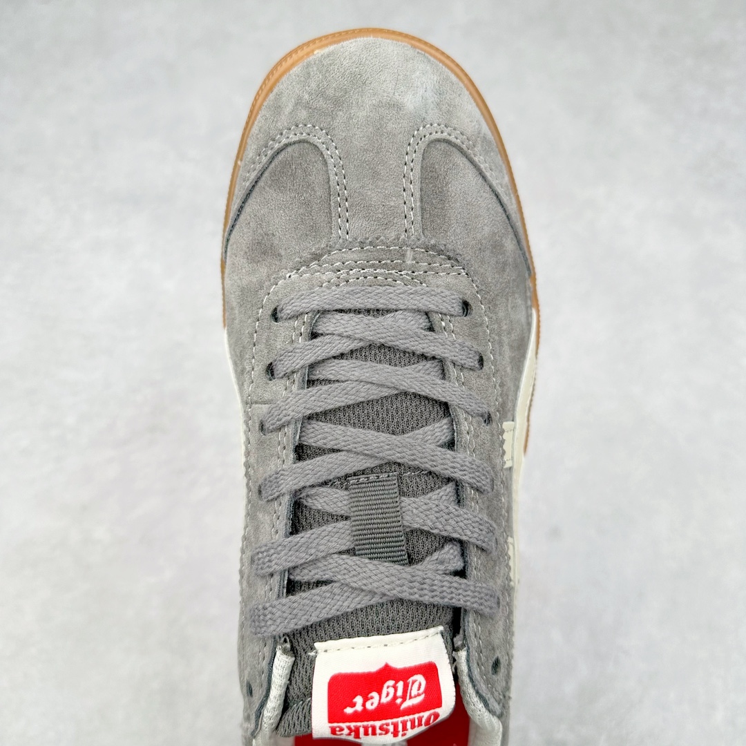 图片[4]-＃特价福利 Asics Onitsuka Tige TOKUTEN 亚瑟士鬼冢虎男女士复古跑鞋街拍潮鞋低帮板鞋经典款中性复古运动鞋 轻盈舒适 时尚与复古与一体 轻盈的款式 适合夏天~简单的设定配合修长的线条 全鞋身均以麖皮打造 散发着日本新一代的潮流品味 无论配衬任何造型都能胜任 Tokuten 精神来自80年代的室内用鞋 T-TOE前足补强设计 环状中底底部结构 橡胶大底元素 防滑耐磨的同时保持着鞋子的轻盈 并提供良好牵引力 脚感柔软舒适 长时间行走也不会觉得脚部不适 经典复刻款 休闲百搭 中性款男女都可穿 尺码：36 37 37.5 38 39 40.5 41.5 42 42.5 43.5 44 45-选品中心