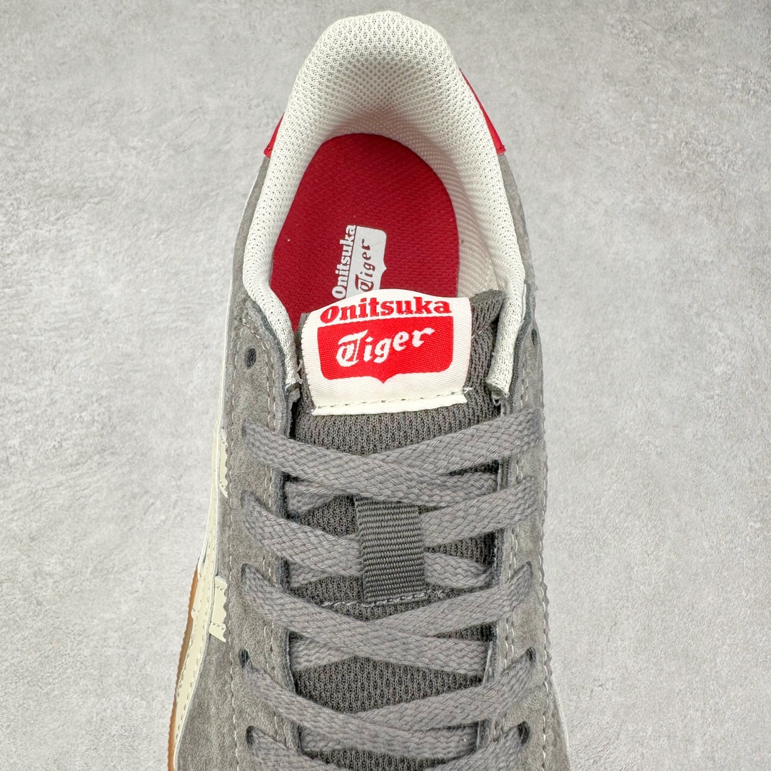 图片[5]-＃特价福利 Asics Onitsuka Tige TOKUTEN 亚瑟士鬼冢虎男女士复古跑鞋街拍潮鞋低帮板鞋经典款中性复古运动鞋 轻盈舒适 时尚与复古与一体 轻盈的款式 适合夏天~简单的设定配合修长的线条 全鞋身均以麖皮打造 散发着日本新一代的潮流品味 无论配衬任何造型都能胜任 Tokuten 精神来自80年代的室内用鞋 T-TOE前足补强设计 环状中底底部结构 橡胶大底元素 防滑耐磨的同时保持着鞋子的轻盈 并提供良好牵引力 脚感柔软舒适 长时间行走也不会觉得脚部不适 经典复刻款 休闲百搭 中性款男女都可穿 尺码：36 37 37.5 38 39 40.5 41.5 42 42.5 43.5 44 45-选品中心