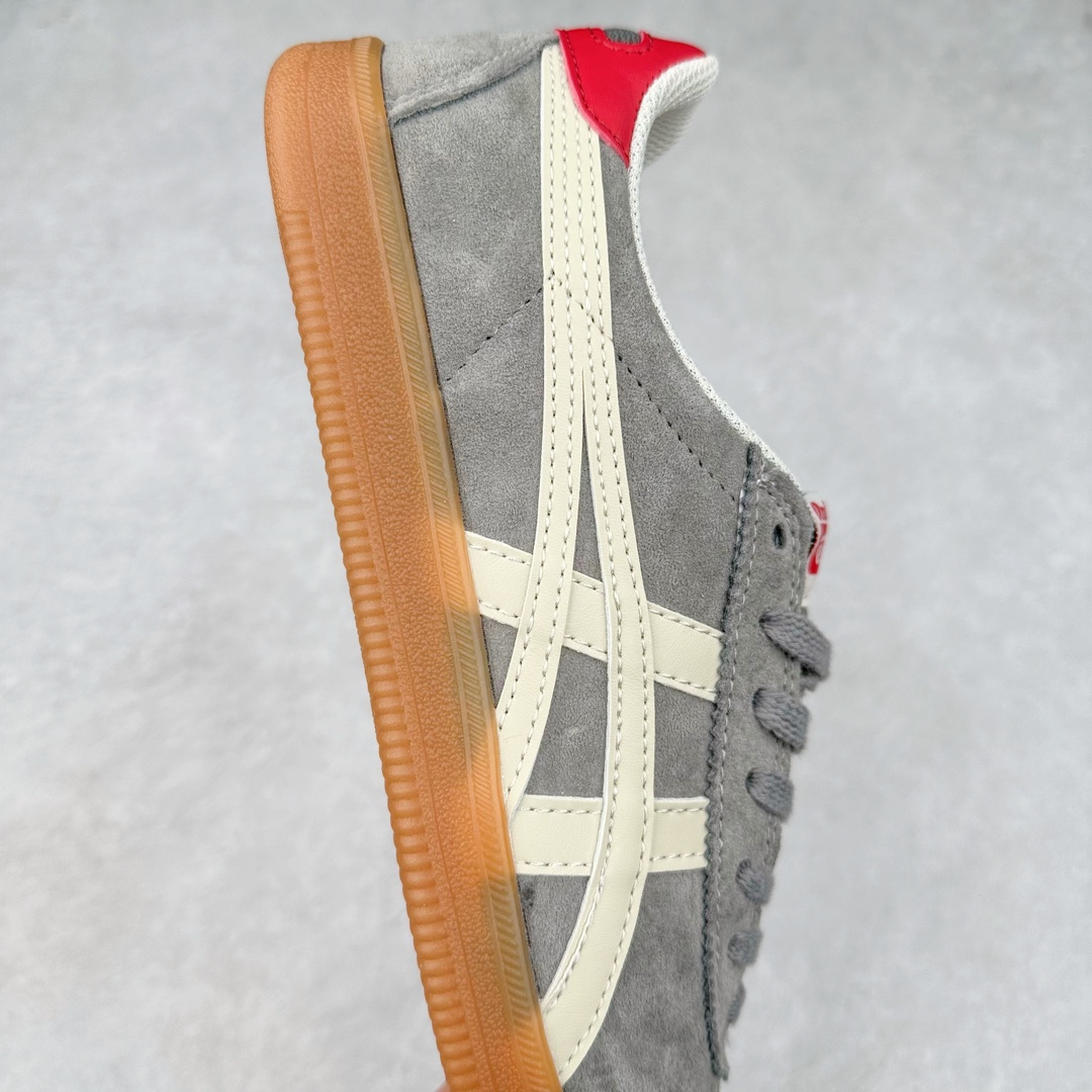 图片[6]-＃特价福利 Asics Onitsuka Tige TOKUTEN 亚瑟士鬼冢虎男女士复古跑鞋街拍潮鞋低帮板鞋经典款中性复古运动鞋 轻盈舒适 时尚与复古与一体 轻盈的款式 适合夏天~简单的设定配合修长的线条 全鞋身均以麖皮打造 散发着日本新一代的潮流品味 无论配衬任何造型都能胜任 Tokuten 精神来自80年代的室内用鞋 T-TOE前足补强设计 环状中底底部结构 橡胶大底元素 防滑耐磨的同时保持着鞋子的轻盈 并提供良好牵引力 脚感柔软舒适 长时间行走也不会觉得脚部不适 经典复刻款 休闲百搭 中性款男女都可穿 尺码：36 37 37.5 38 39 40.5 41.5 42 42.5 43.5 44 45-选品中心