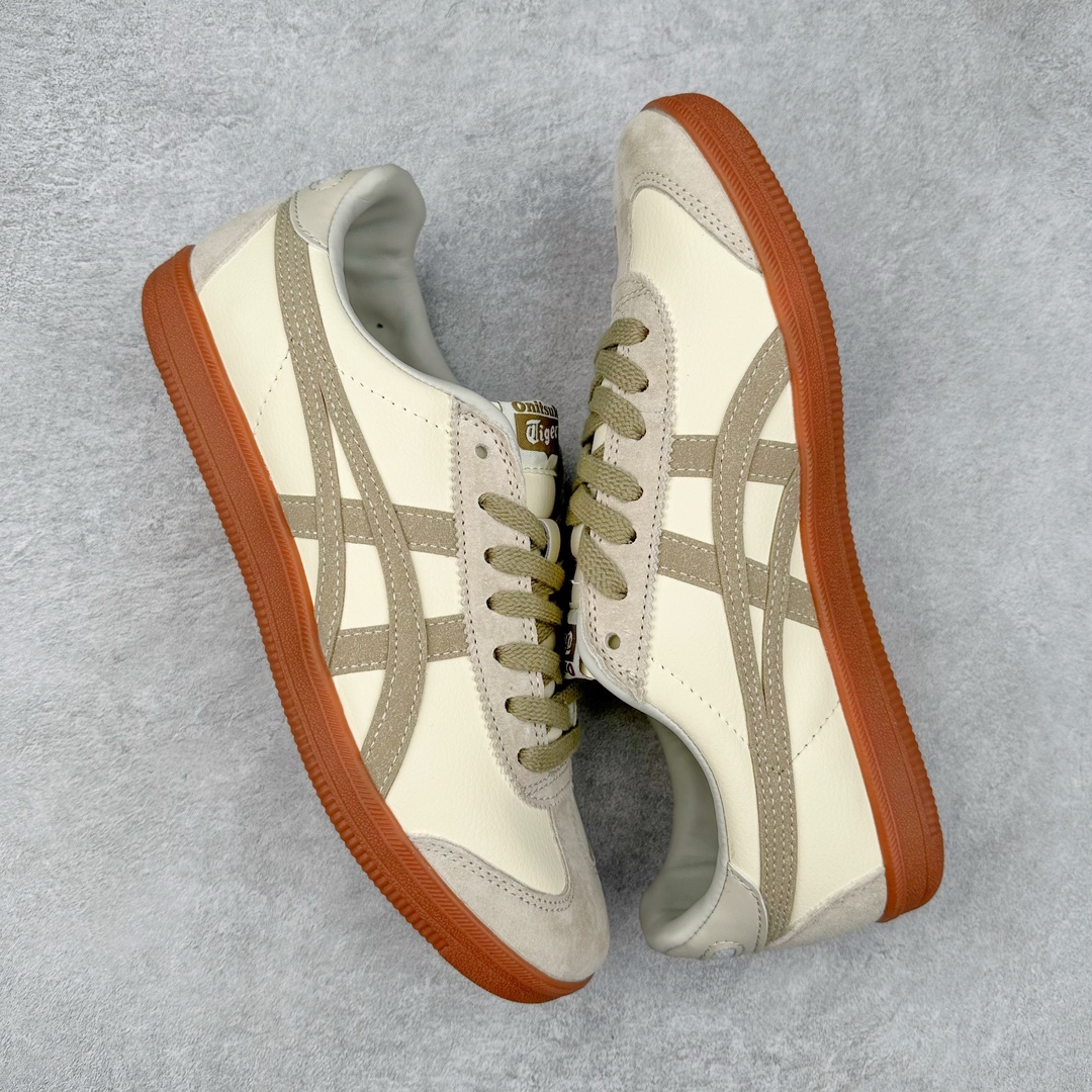 图片[3]-＃特价福利 Asics Onitsuka Tige TOKUTEN 亚瑟士鬼冢虎男女士复古跑鞋街拍潮鞋低帮板鞋经典款中性复古运动鞋 轻盈舒适 时尚与复古与一体 轻盈的款式 适合夏天~简单的设定配合修长的线条 全鞋身均以麖皮打造 散发着日本新一代的潮流品味 无论配衬任何造型都能胜任 Tokuten 精神来自80年代的室内用鞋 T-TOE前足补强设计 环状中底底部结构 橡胶大底元素 防滑耐磨的同时保持着鞋子的轻盈 并提供良好牵引力 脚感柔软舒适 长时间行走也不会觉得脚部不适 经典复刻款 休闲百搭 中性款男女都可穿 尺码：36 37 37.5 38 39 40.5 41.5 42 42.5 43.5 44 45-选品中心