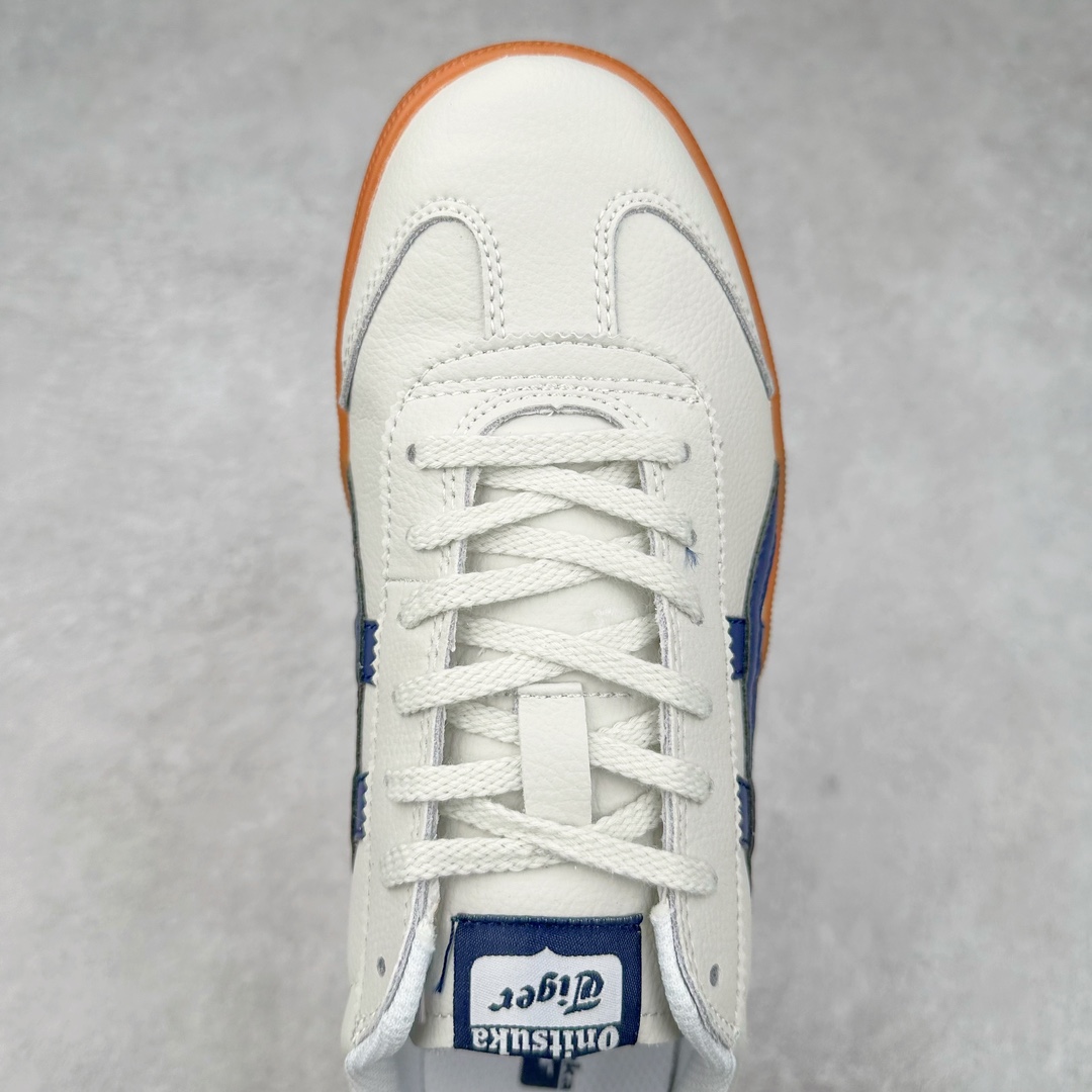 图片[4]-＃特价福利 Asics Onitsuka Tige TOKUTEN 亚瑟士鬼冢虎男女士复古跑鞋街拍潮鞋低帮板鞋经典款中性复古运动鞋 轻盈舒适 时尚与复古与一体 轻盈的款式 适合夏天~简单的设定配合修长的线条 全鞋身均以麖皮打造 散发着日本新一代的潮流品味 无论配衬任何造型都能胜任 Tokuten 精神来自80年代的室内用鞋 T-TOE前足补强设计 环状中底底部结构 橡胶大底元素 防滑耐磨的同时保持着鞋子的轻盈 并提供良好牵引力 脚感柔软舒适 长时间行走也不会觉得脚部不适 经典复刻款 休闲百搭 中性款男女都可穿 尺码：36 37 37.5 38 39 40.5 41.5 42 42.5 43.5 44 45-选品中心