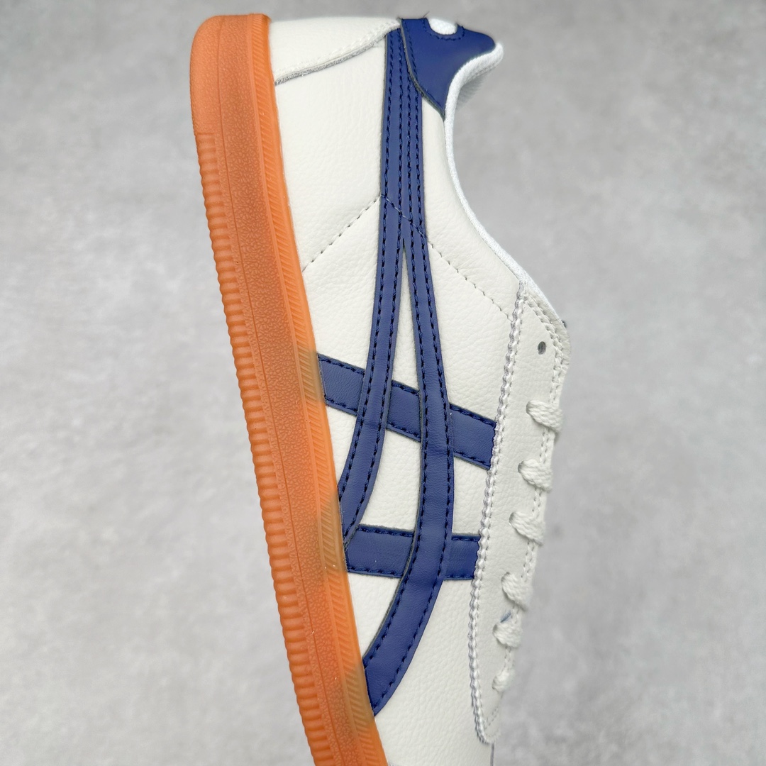 图片[6]-＃特价福利 Asics Onitsuka Tige TOKUTEN 亚瑟士鬼冢虎男女士复古跑鞋街拍潮鞋低帮板鞋经典款中性复古运动鞋 轻盈舒适 时尚与复古与一体 轻盈的款式 适合夏天~简单的设定配合修长的线条 全鞋身均以麖皮打造 散发着日本新一代的潮流品味 无论配衬任何造型都能胜任 Tokuten 精神来自80年代的室内用鞋 T-TOE前足补强设计 环状中底底部结构 橡胶大底元素 防滑耐磨的同时保持着鞋子的轻盈 并提供良好牵引力 脚感柔软舒适 长时间行走也不会觉得脚部不适 经典复刻款 休闲百搭 中性款男女都可穿 尺码：36 37 37.5 38 39 40.5 41.5 42 42.5 43.5 44 45-选品中心