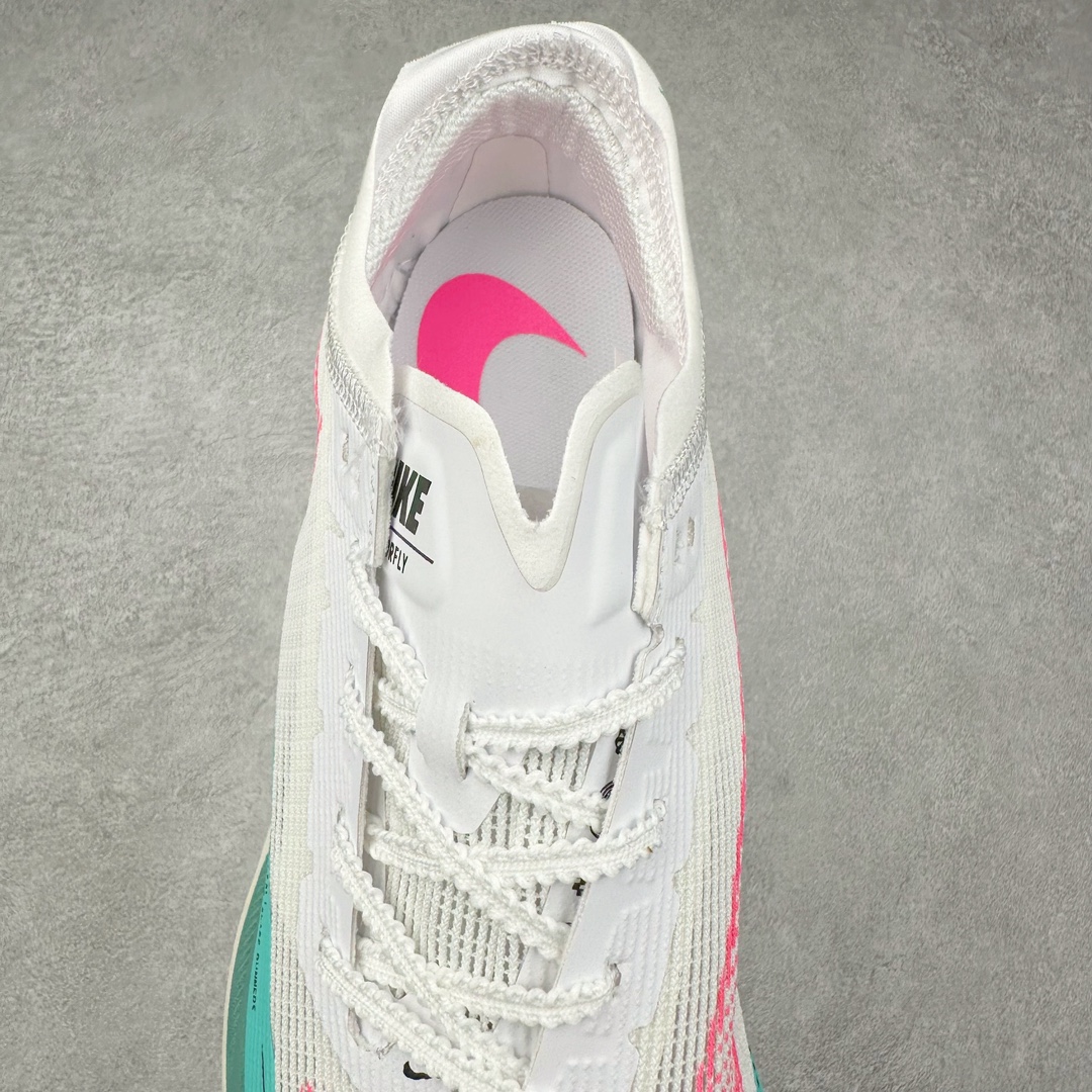 图片[5]-＃特价福利 NK ZoomX Vaporfly Next% 破2马拉松跑鞋 细节整体升级 这款next%和上一款4%的鞋最大区的别于在鞋面面料 鞋面使用了全新 Vaporweave 科技 这种类似蝉翼的材质相比 Flyknit 更加轻薄透气 非对称的鞋带系统和泡棉护垫的加入令舒适度更高 鞋头辅以超大的 Swoosh 点缀 再配上流线型外观设计 时尚感十足 尺码：36 36.5 37.5 38 38.5 39 40 40.5 41 42 42.5 43 44 44.5 45-选品中心