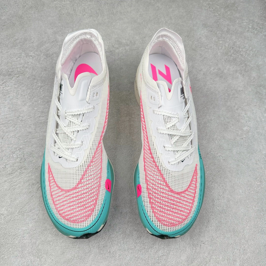 图片[2]-＃特价福利 NK ZoomX Vaporfly Next% 破2马拉松跑鞋 细节整体升级 这款next%和上一款4%的鞋最大区的别于在鞋面面料 鞋面使用了全新 Vaporweave 科技 这种类似蝉翼的材质相比 Flyknit 更加轻薄透气 非对称的鞋带系统和泡棉护垫的加入令舒适度更高 鞋头辅以超大的 Swoosh 点缀 再配上流线型外观设计 时尚感十足 尺码：36 36.5 37.5 38 38.5 39 40 40.5 41 42 42.5 43 44 44.5 45-选品中心
