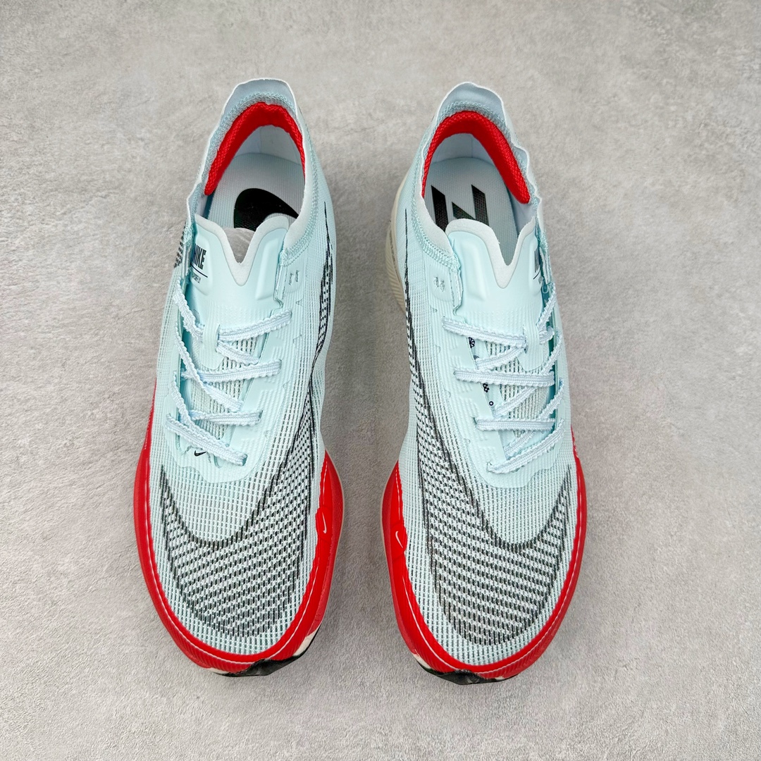 图片[2]-＃特价福利 NK ZoomX Vaporfly Next% 破2马拉松跑鞋 细节整体升级 这款next%和上一款4%的鞋最大区的别于在鞋面面料 鞋面使用了全新 Vaporweave 科技 这种类似蝉翼的材质相比 Flyknit 更加轻薄透气 非对称的鞋带系统和泡棉护垫的加入令舒适度更高 鞋头辅以超大的 Swoosh 点缀 再配上流线型外观设计 时尚感十足 尺码：36 36.5 37.5 38 38.5 39 40 40.5 41 42 42.5 43 44 44.5 45-选品中心