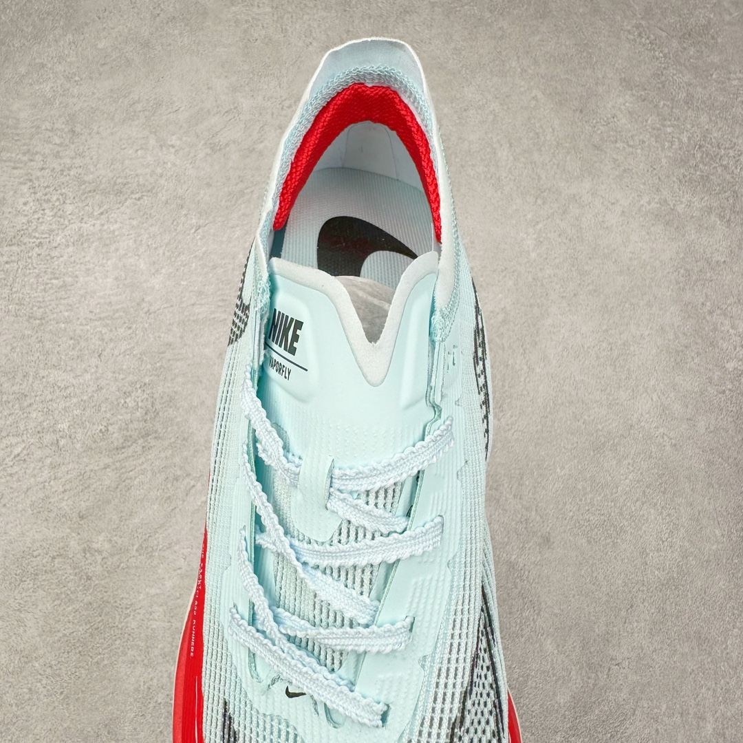 图片[5]-＃特价福利 NK ZoomX Vaporfly Next% 破2马拉松跑鞋 细节整体升级 这款next%和上一款4%的鞋最大区的别于在鞋面面料 鞋面使用了全新 Vaporweave 科技 这种类似蝉翼的材质相比 Flyknit 更加轻薄透气 非对称的鞋带系统和泡棉护垫的加入令舒适度更高 鞋头辅以超大的 Swoosh 点缀 再配上流线型外观设计 时尚感十足 尺码：36 36.5 37.5 38 38.5 39 40 40.5 41 42 42.5 43 44 44.5 45-选品中心