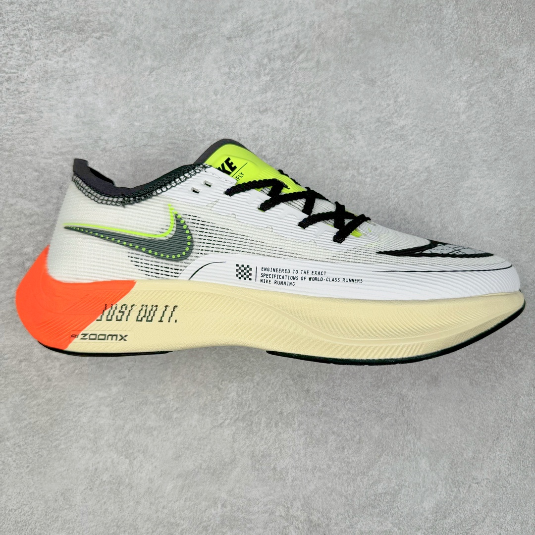 图片[2]-＃特价福利 NK ZoomX Vaporfly Next% 破2马拉松跑鞋 细节整体升级 这款next%和上一款4%的鞋最大区的别于在鞋面面料 鞋面使用了全新 Vaporweave 科技 这种类似蝉翼的材质相比 Flyknit 更加轻薄透气 非对称的鞋带系统和泡棉护垫的加入令舒适度更高 鞋头辅以超大的 Swoosh 点缀 再配上流线型外观设计 时尚感十足 尺码：36 36.5 37.5 38 38.5 39 40 40.5 41 42 42.5 43 44 44.5 45-选品中心