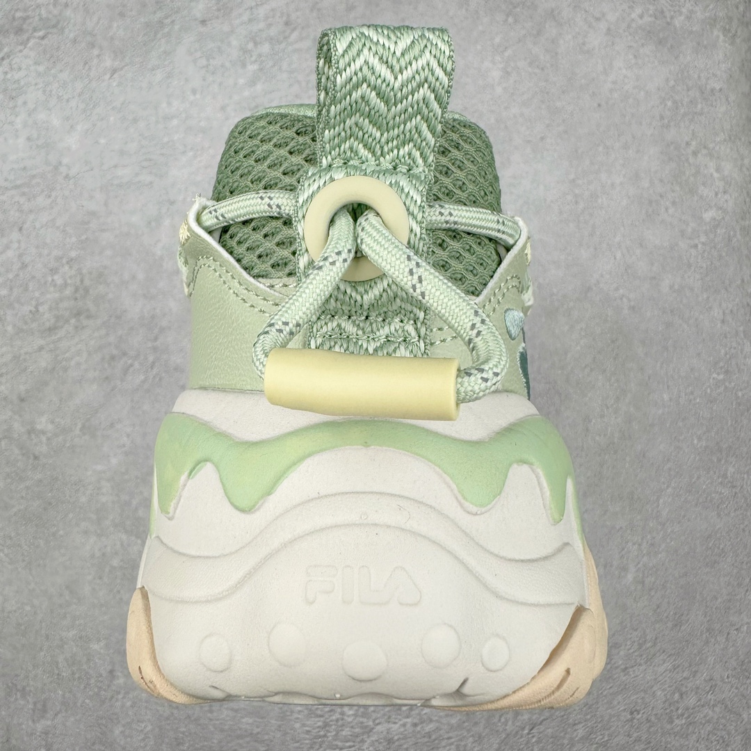 图片[8]-FILA FUSION Fluid 斐乐摩登潮牌防滑耐磨轻便运动鞋 FUSION 系列传承了 FILA 的百年基因，融入年轻运动及潮流文化，成为引领变革、创新突破的一代。以“1+N” 的跨界合作模式重现经典的同时创造经典。带来最出其不意的跨界合作惊喜。同时，FILAFUSION把FILA 的 DNA 融入到定制体验里，你可以随心制造厲于你的产品。FILA FUSION 的鞋家族涵盖了老爹鞋、跑步鞋、网球鞋、季节款。风格复古新潮，满足了时尚人士出行及各类运动的搭配需求，成为当下年轻人筷拥的鞋类品牌之一。FILA FUSION 走进年轻人的世界，通过年轻人运动，街舞，滑板，篮球，展现 FILA FUSION 的潮流态度和年轻文化。FILA FUSION 认为末来属于引领变革、创新突破的年轻一代，让我们一起构成 FILA 未来的蓝图吧！尺码：35.5 36 36.5 37.5 38 38.5 39 40 40.5 41 42 42.5 43 44 44.5 45 45.5-选品中心