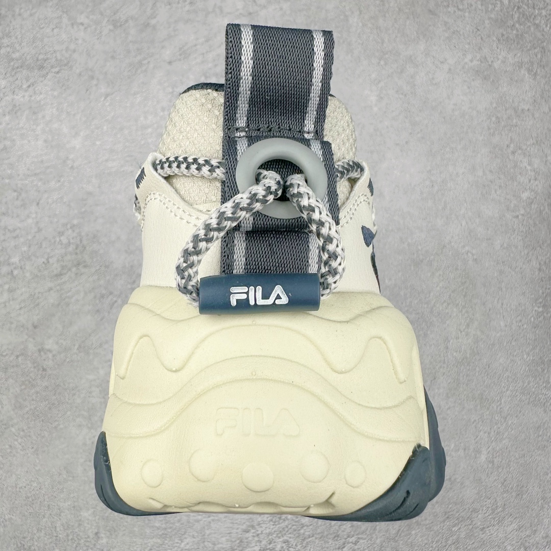 图片[8]-FILA FUSION Fluid 斐乐摩登潮牌防滑耐磨轻便运动鞋 FUSION 系列传承了 FILA 的百年基因，融入年轻运动及潮流文化，成为引领变革、创新突破的一代。以“1+N” 的跨界合作模式重现经典的同时创造经典。带来最出其不意的跨界合作惊喜。同时，FILAFUSION把FILA 的 DNA 融入到定制体验里，你可以随心制造厲于你的产品。FILA FUSION 的鞋家族涵盖了老爹鞋、跑步鞋、网球鞋、季节款。风格复古新潮，满足了时尚人士出行及各类运动的搭配需求，成为当下年轻人筷拥的鞋类品牌之一。FILA FUSION 走进年轻人的世界，通过年轻人运动，街舞，滑板，篮球，展现 FILA FUSION 的潮流态度和年轻文化。FILA FUSION 认为末来属于引领变革、创新突破的年轻一代，让我们一起构成 FILA 未来的蓝图吧！尺码：35.5 36 36.5 37.5 38 38.5 39 40 40.5 41 42 42.5 43 44 44.5 45 45.5-选品中心