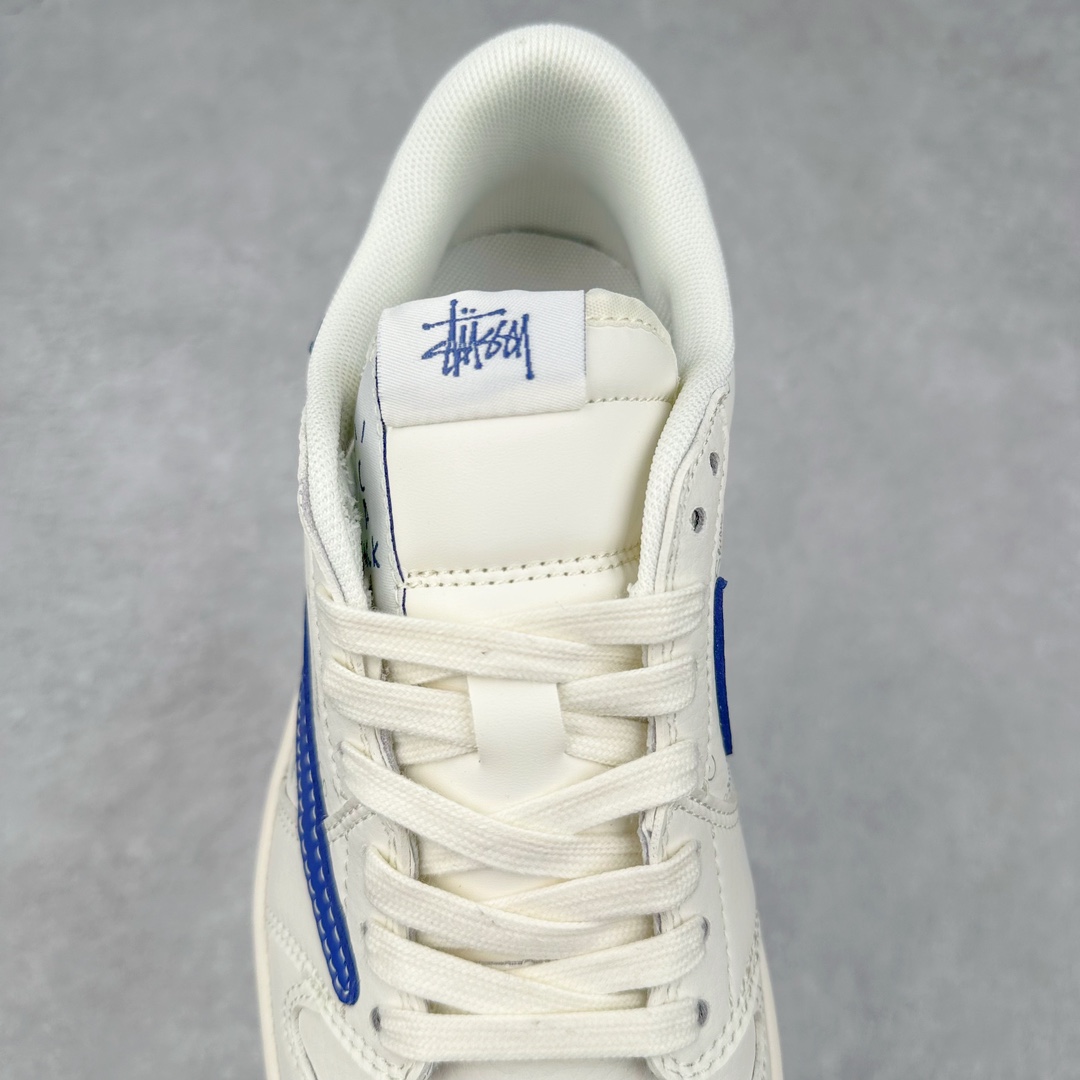 图片[5]-TS x Air Jordan AJ1 Low 倒钩低帮联名定制配色 SJ2068-117 原厂内置气垫魔块 A模大底 头层小牛皮 鞋舌AJ原厂专用牛津布+AJ专用反口珍珠布+原厂无杂质高弹内里海棉+特殊封边弹力鞋带 尺码：36 36.5 37.5 38 38.5 39 40 40.5 41 42 42.5 43 44 44.5 45 46 47.5-选品中心