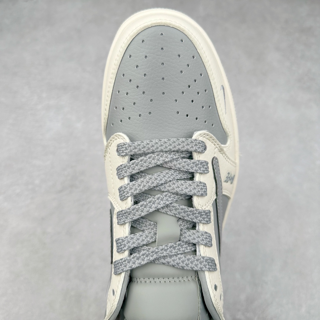 图片[4]-TS x Air Jordan AJ1 Low 倒钩低帮联名定制配色 JH6088-612 原厂内置气垫魔块 A模大底 头层小牛皮 鞋舌AJ原厂专用牛津布+AJ专用反口珍珠布+原厂无杂质高弹内里海棉+特殊封边弹力鞋带 尺码：36 36.5 37.5 38 38.5 39 40 40.5 41 42 42.5 43 44 44.5 45 46 47.5-选品中心