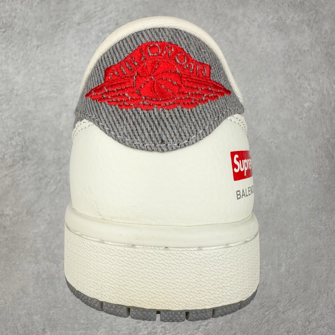 图片[8]-TS x Air Jordan AJ1 Low 倒钩低帮联名定制配色 JH6088-607 原厂内置气垫魔块 A模大底 头层小牛皮 鞋舌AJ原厂专用牛津布+AJ专用反口珍珠布+原厂无杂质高弹内里海棉+特殊封边弹力鞋带 尺码：36 36.5 37.5 38 38.5 39 40 40.5 41 42 42.5 43 44 44.5 45 46 47.5-选品中心